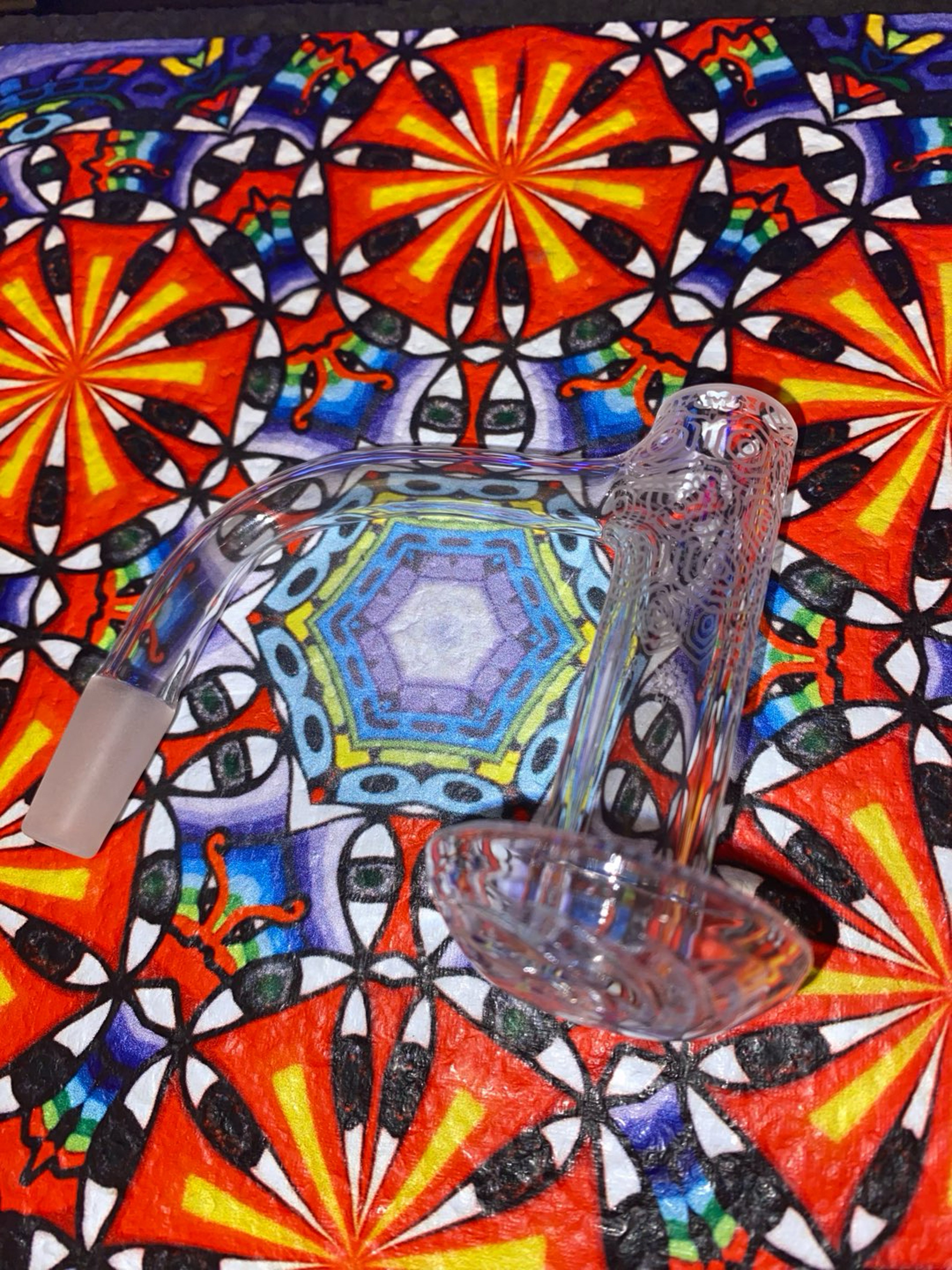 Preview pic of Victory glassworks g6 “mini” blender