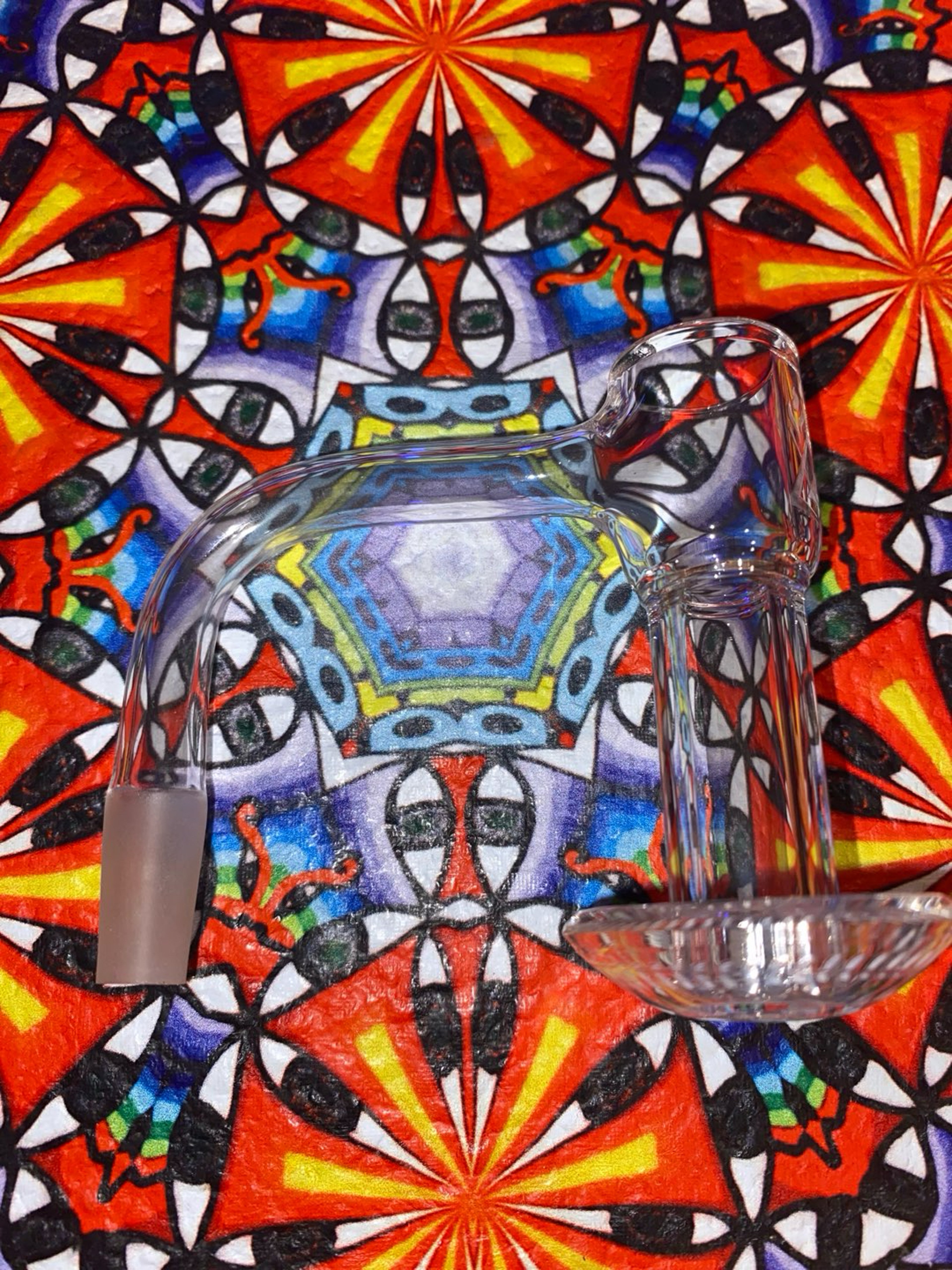 Preview pic of Victory glassworks g4 “thick wall”