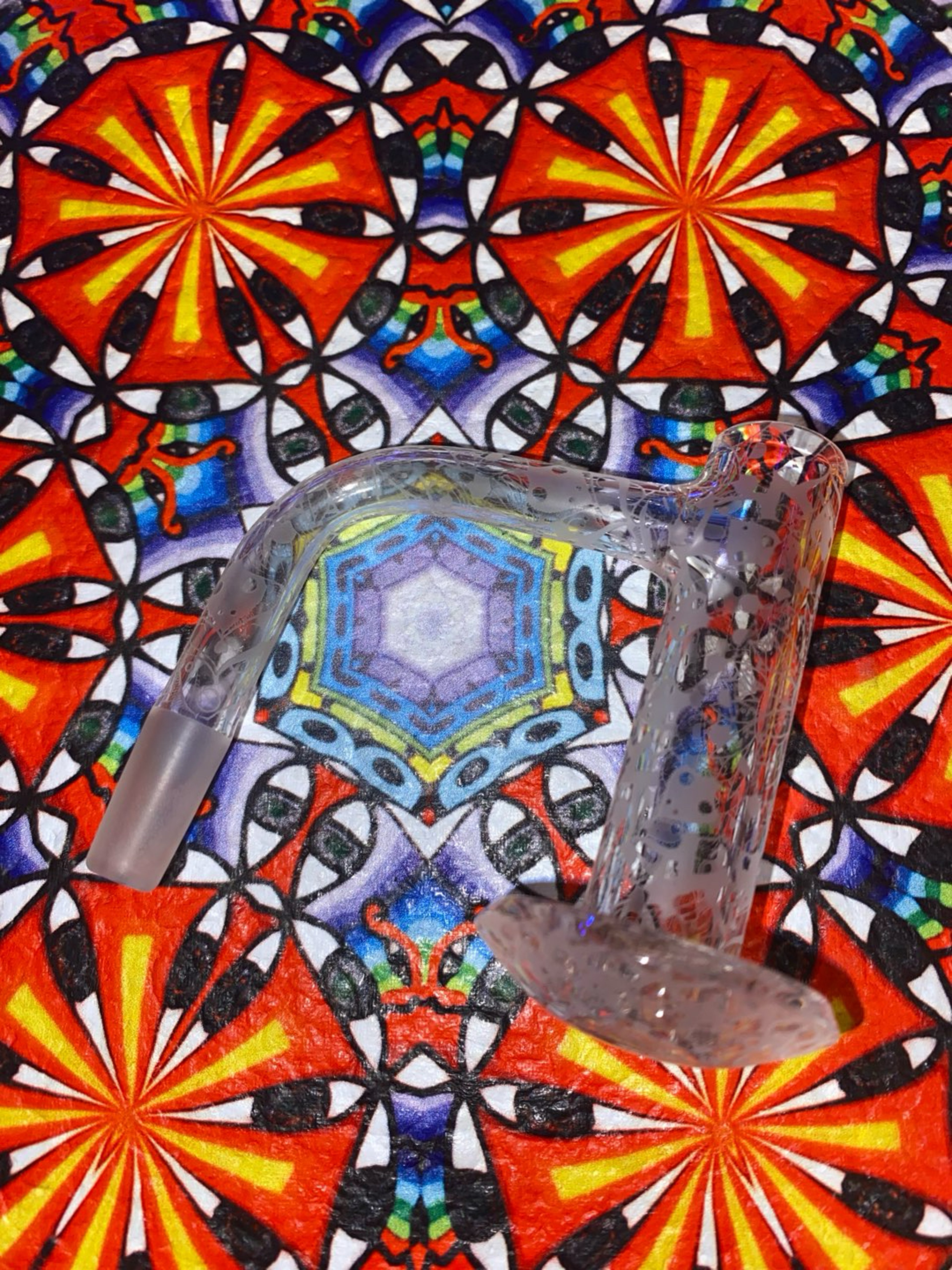 Preview pic of Victory glassworks 16mm “Dazed” hybrid