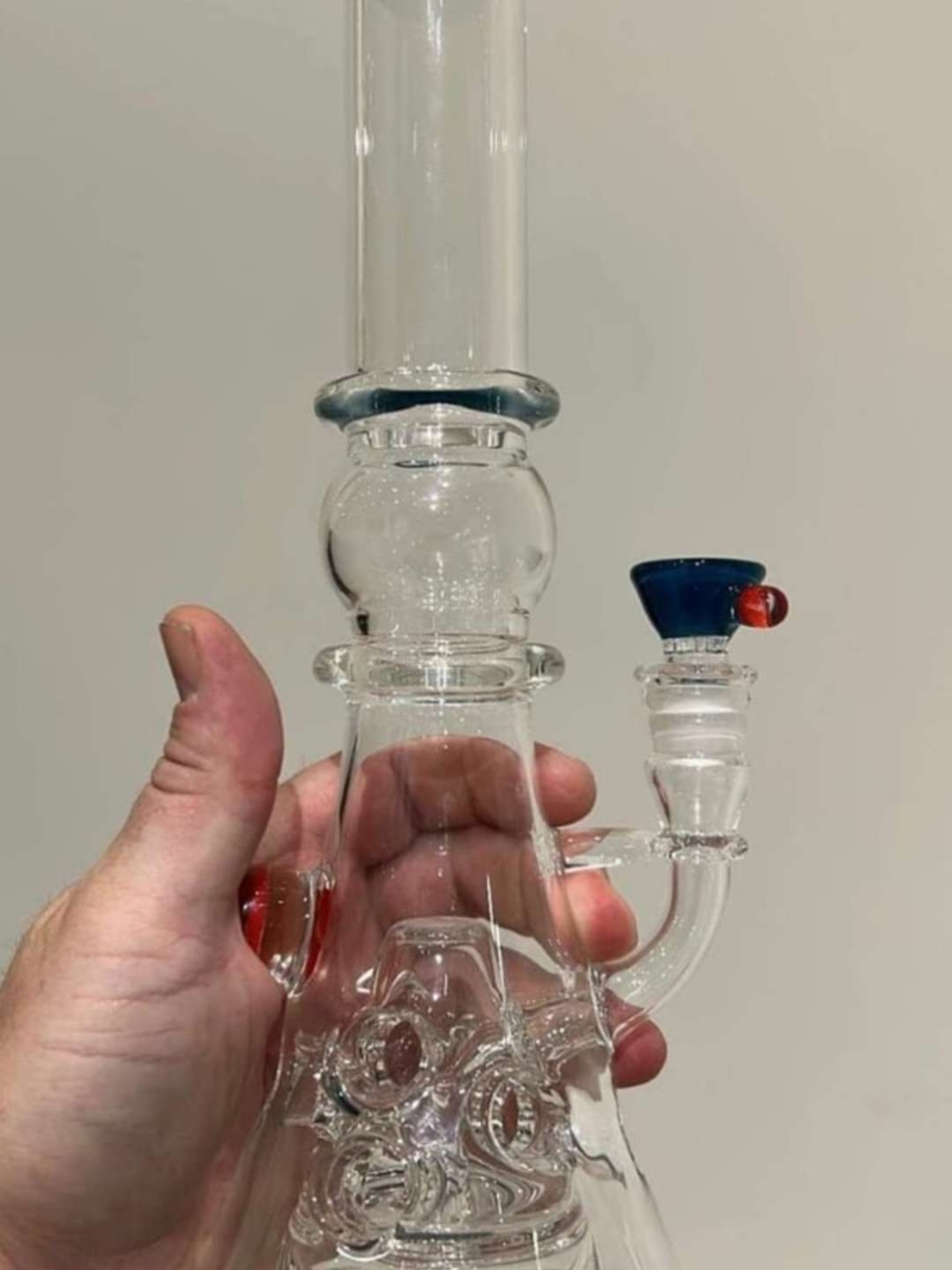 Preview pic of Terrior 10" Beaker & Slide 14mm