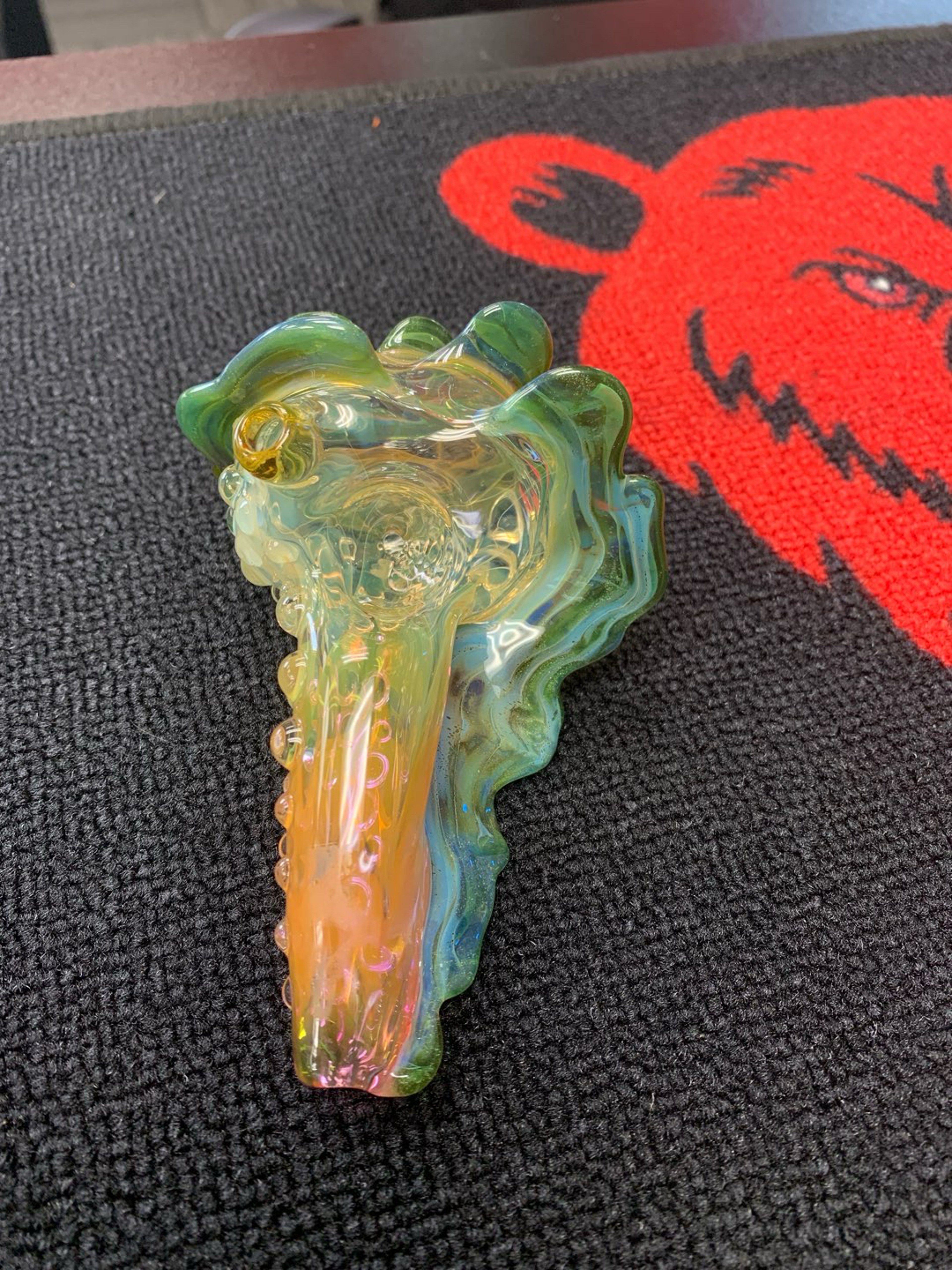 Uncle fish Seashell pipe image 0