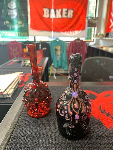 Preview pic of Lyric glass rig