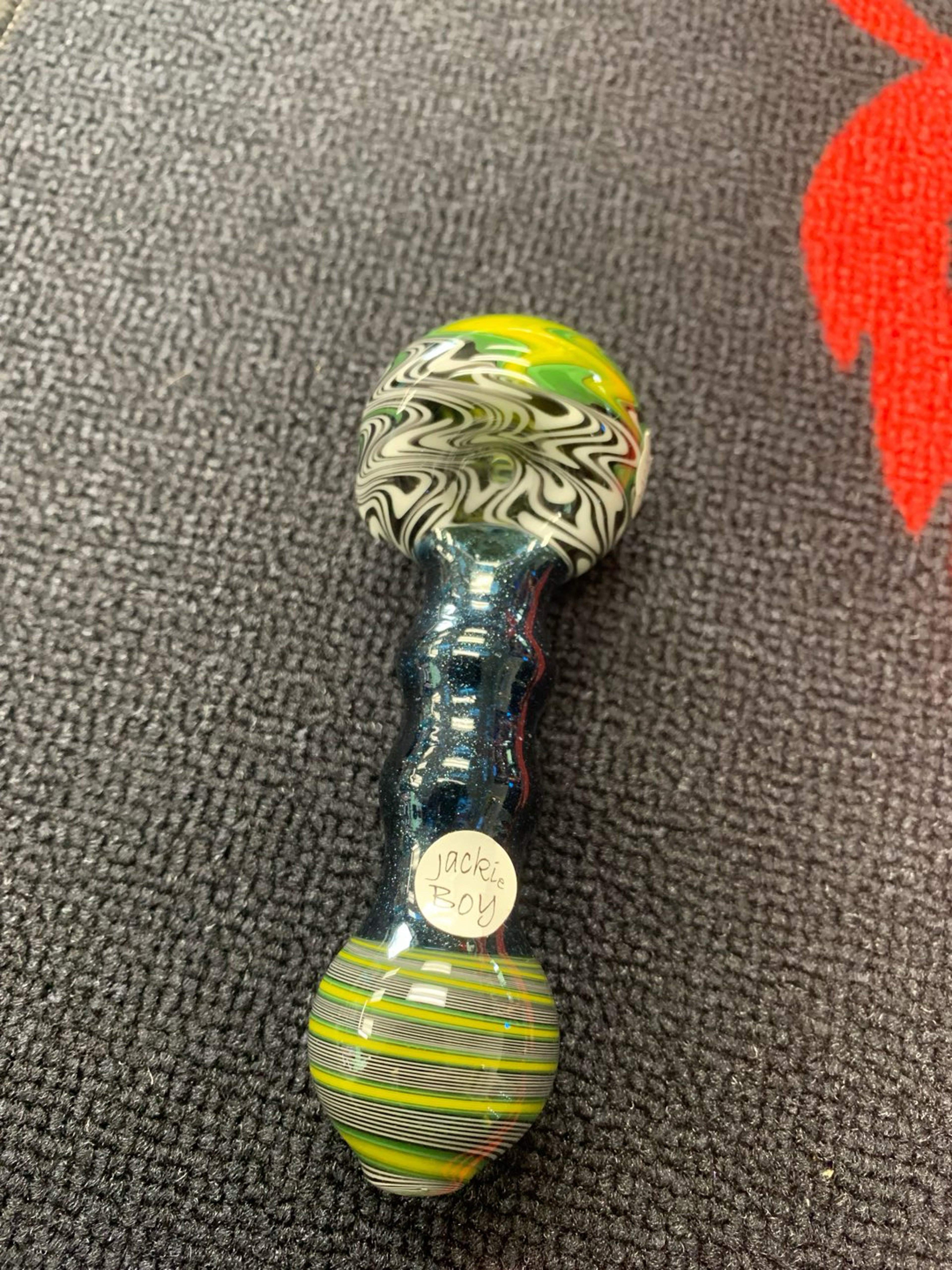 Preview pic of Jackie Boy Pipe