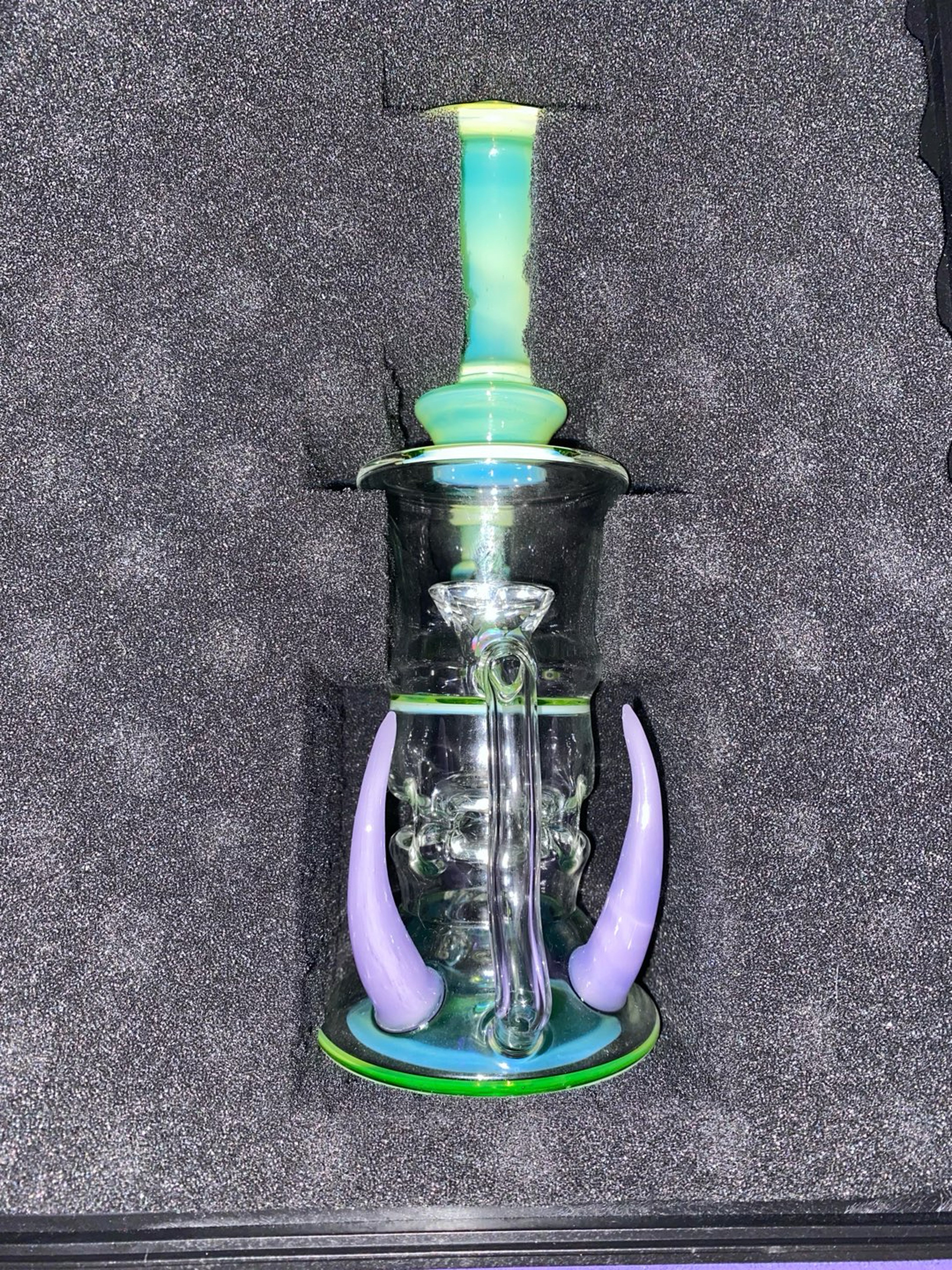 Kadabra glass image 0