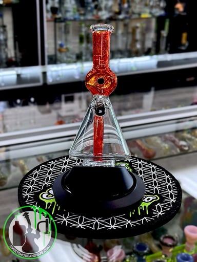 Preview pic of Augy Glass - Puffco Attachment