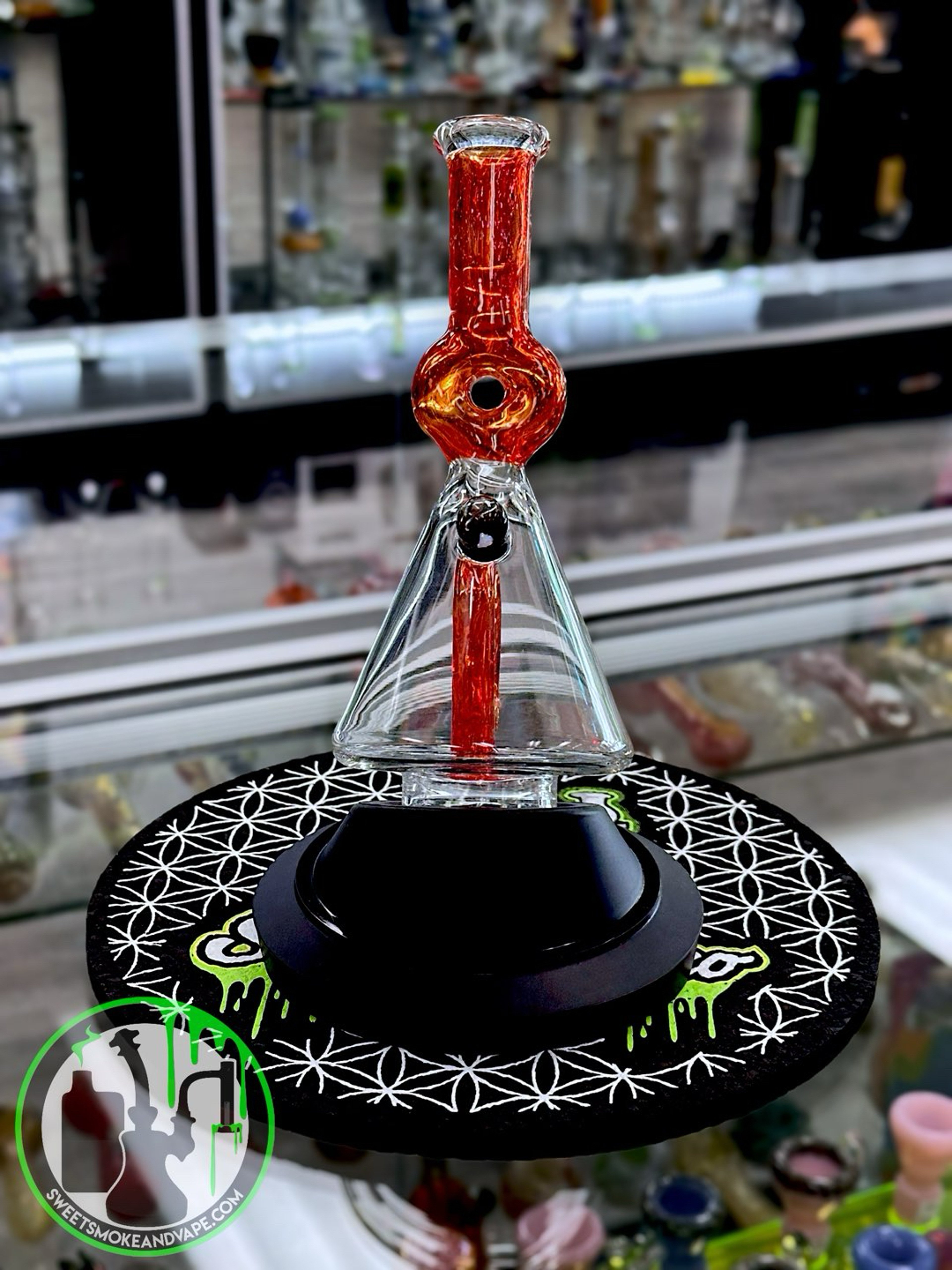 Preview pic of Augy Glass - Puffco Attachment