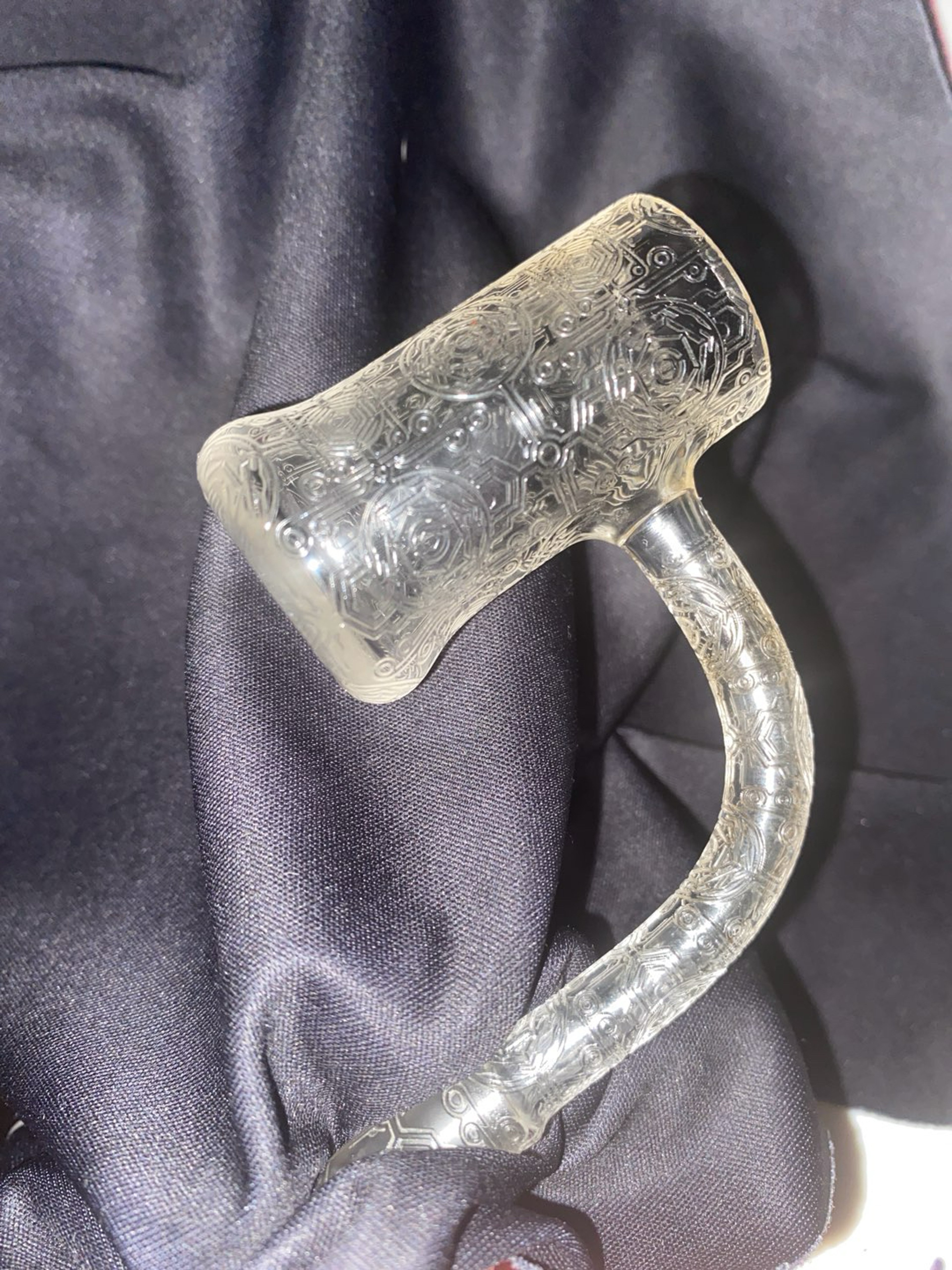 Preview pic of Evan Shore Trippy engraved banger
