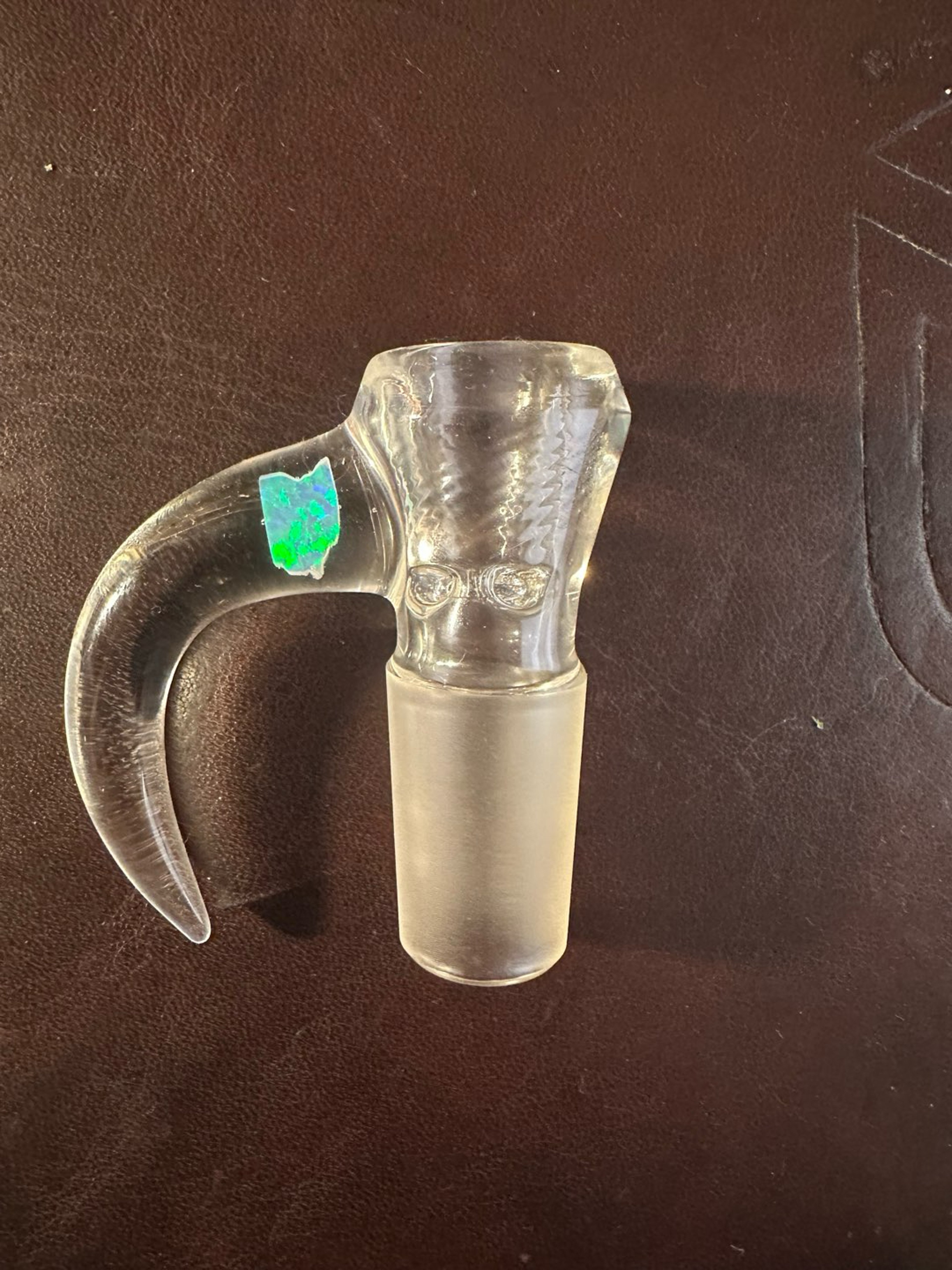 18mm Clear Shamby image 0