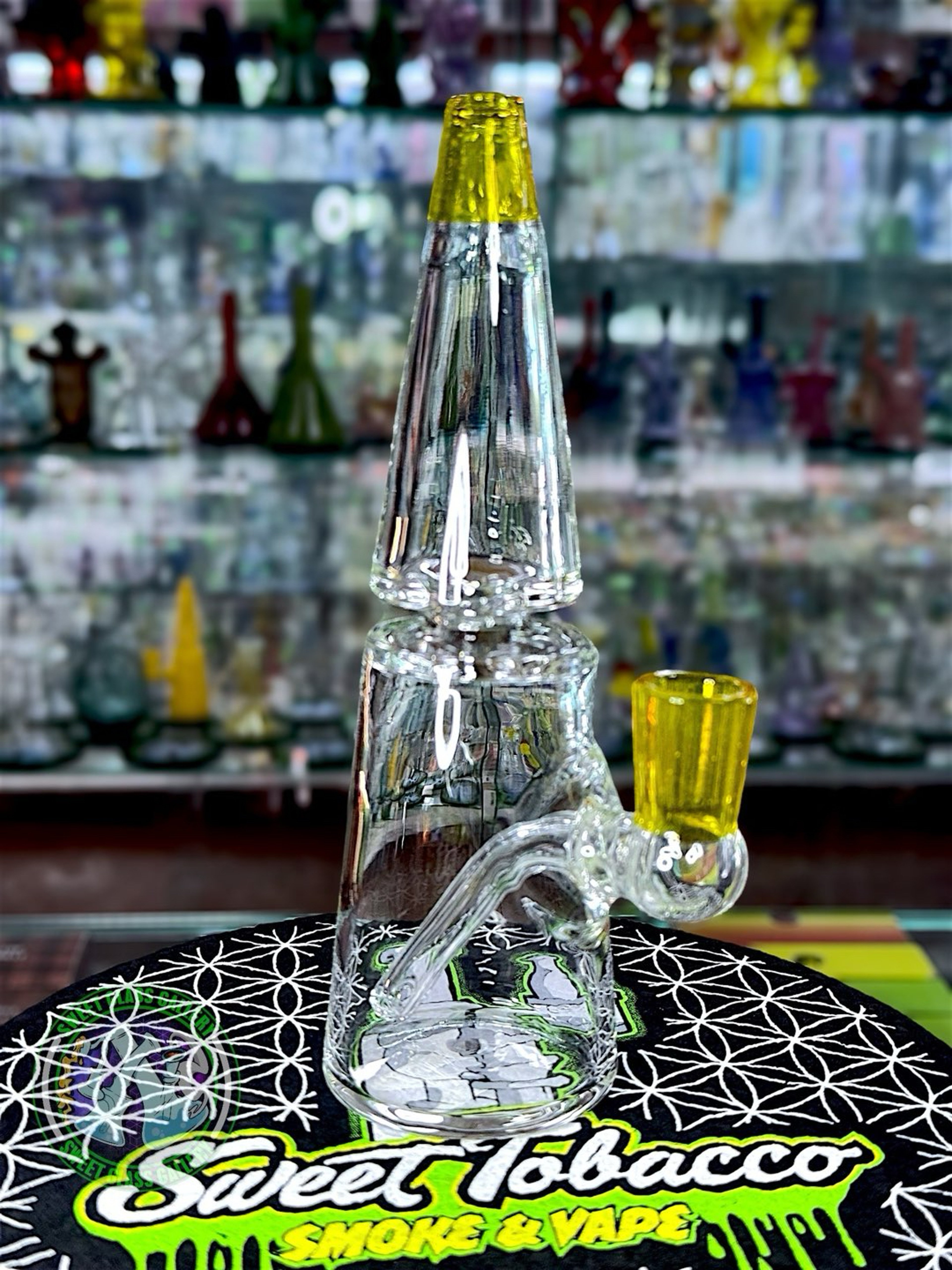 Preview pic of Whitlock Glass - Battle Crusier #2