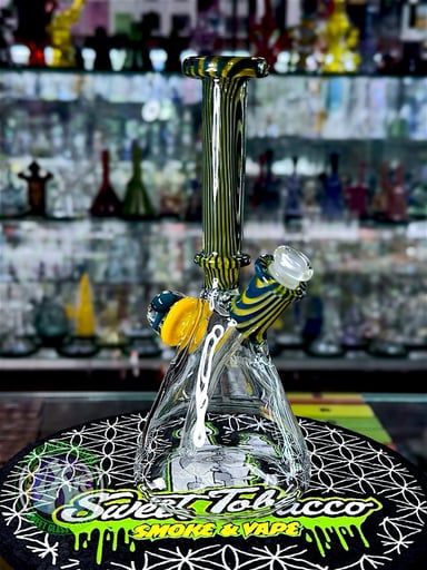 Preview pic of Whitlock Glass - Jammer Rig #4