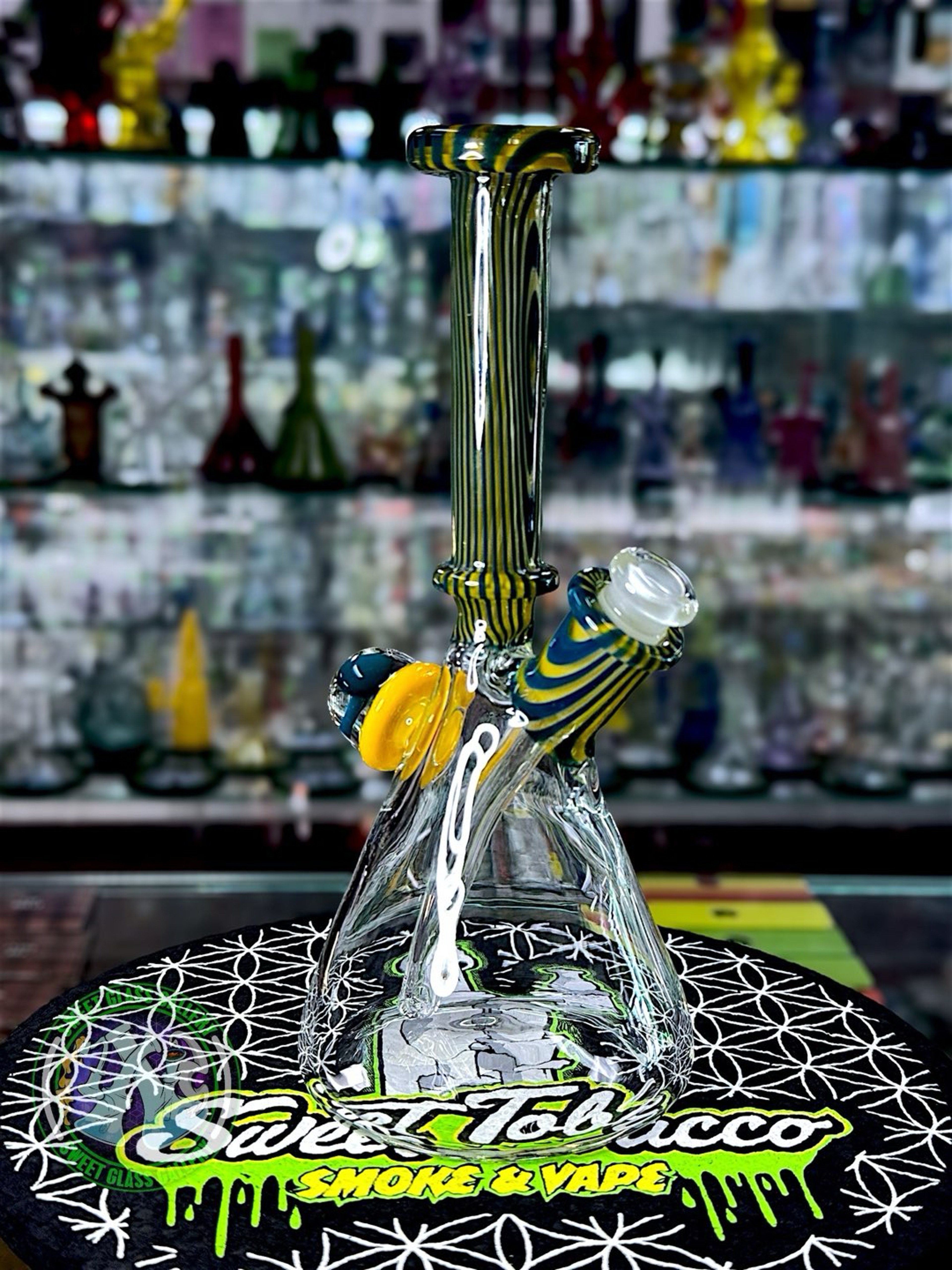 Preview pic of Whitlock Glass - Jammer Rig #4