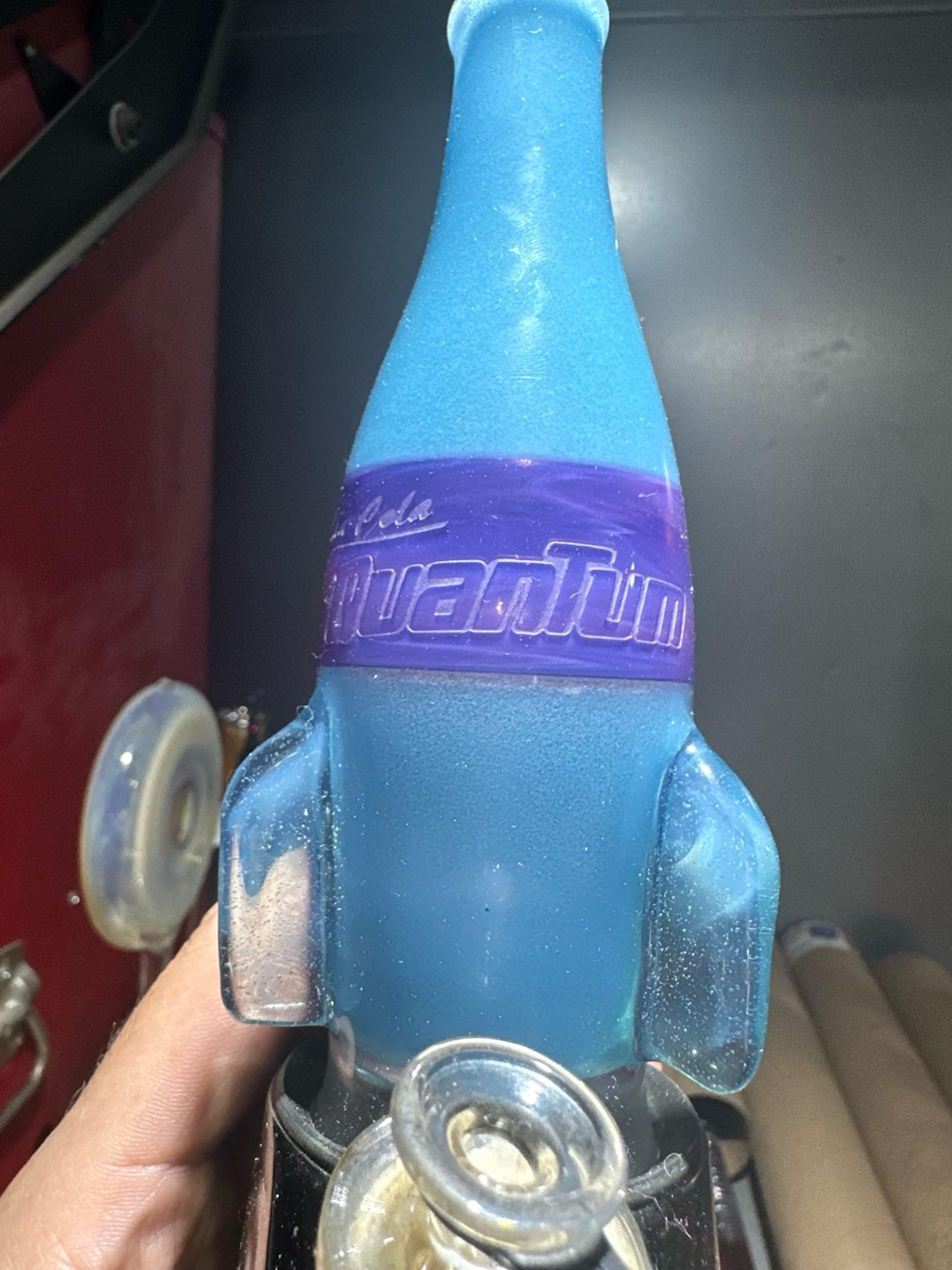 Preview pic of Nuka Cola Quantum Puffco Top