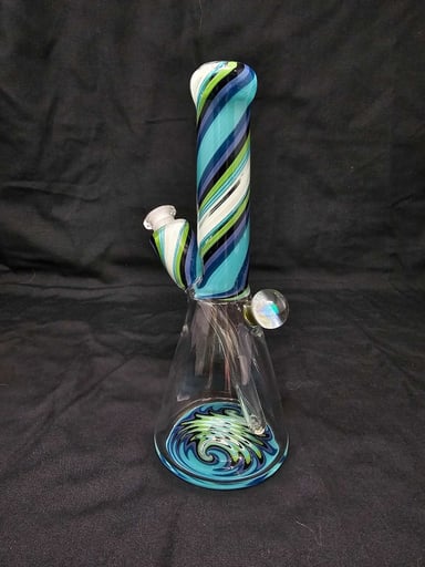 Preview pic of Glass By Who - Linework Jammer