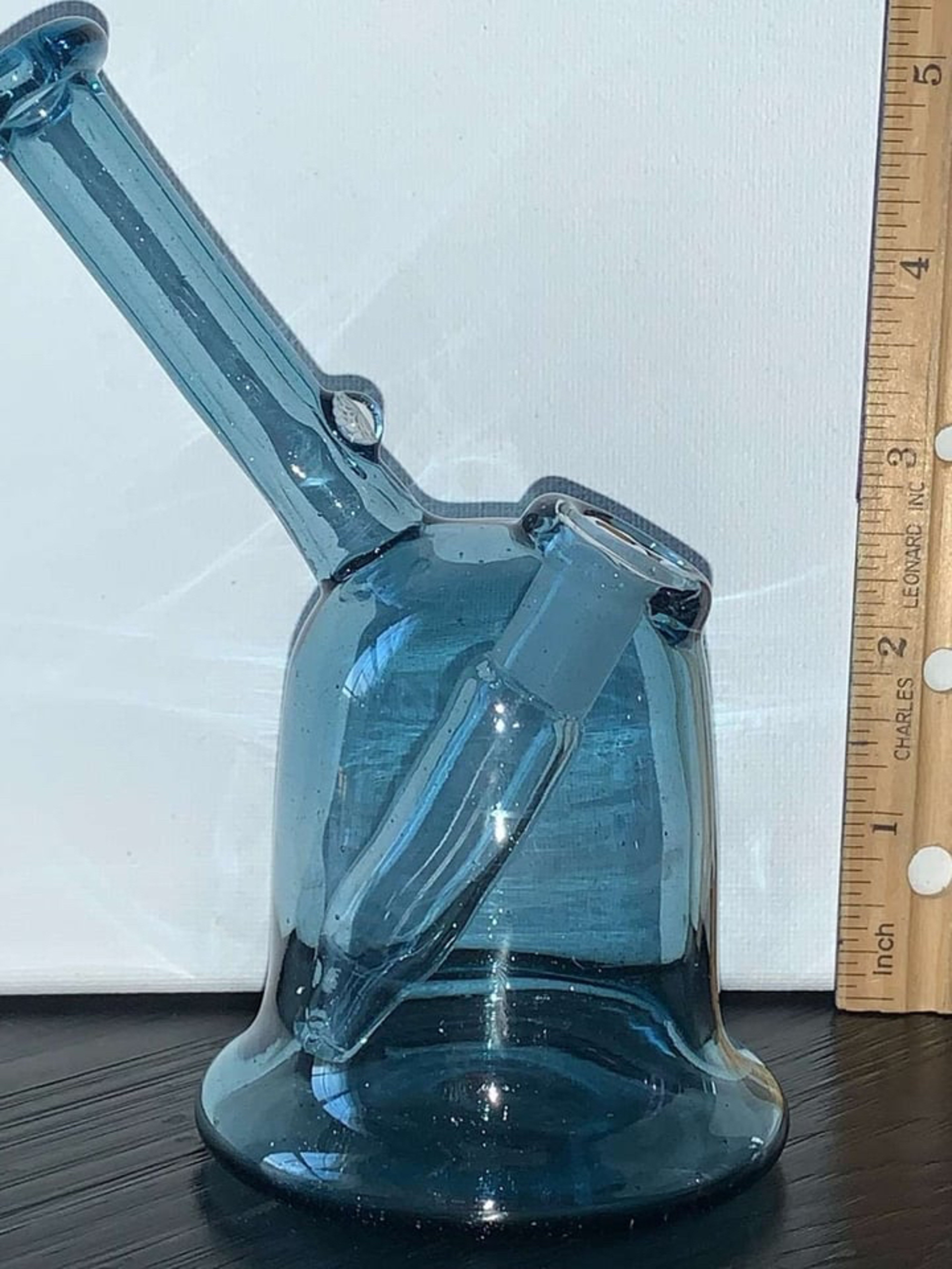 Nancy glass TX layback image 0