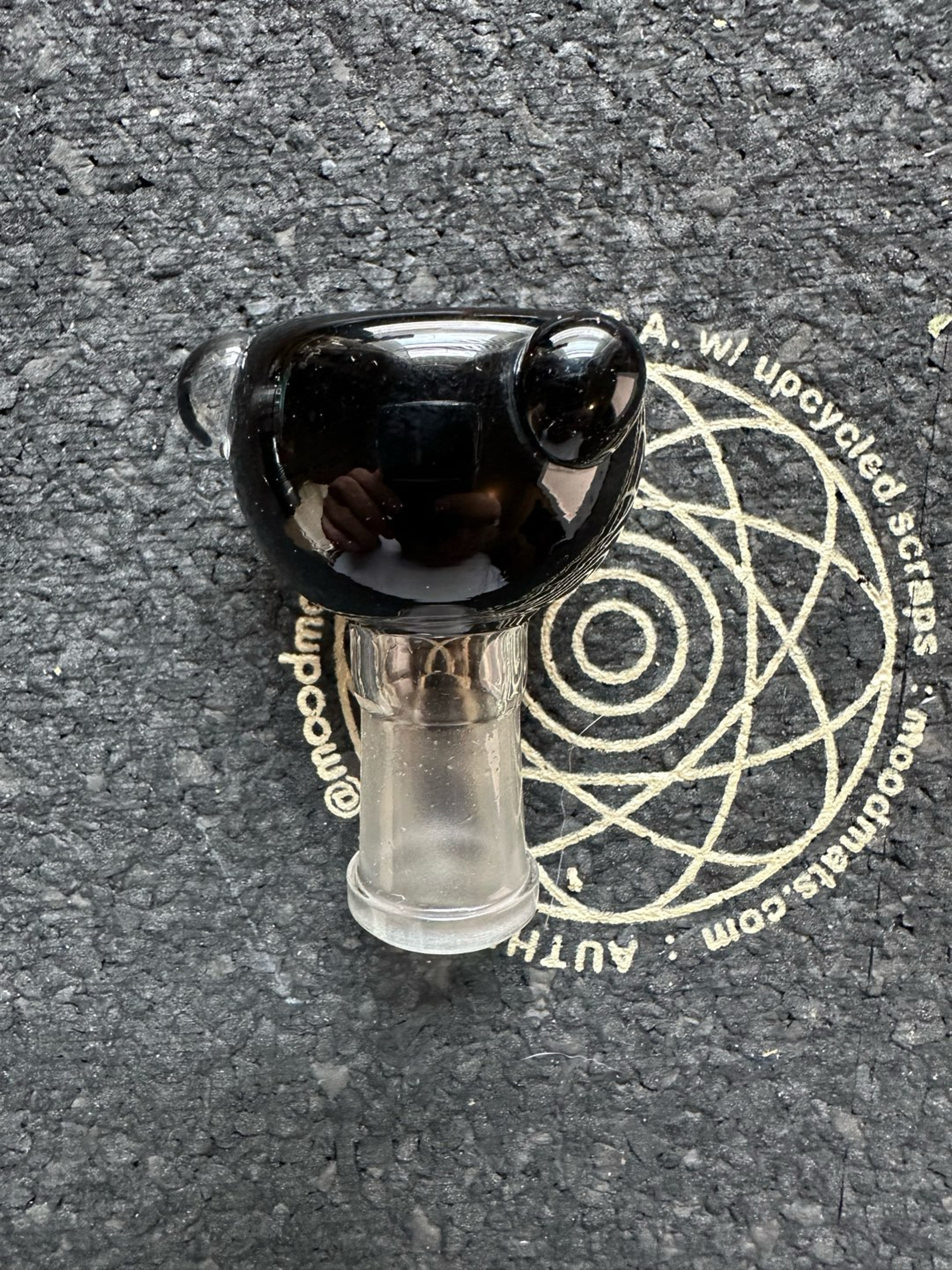 14mm Push Bowl image 0