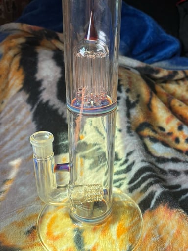 Preview pic of Sovereignty mini 3 to 8arm pa amber purple