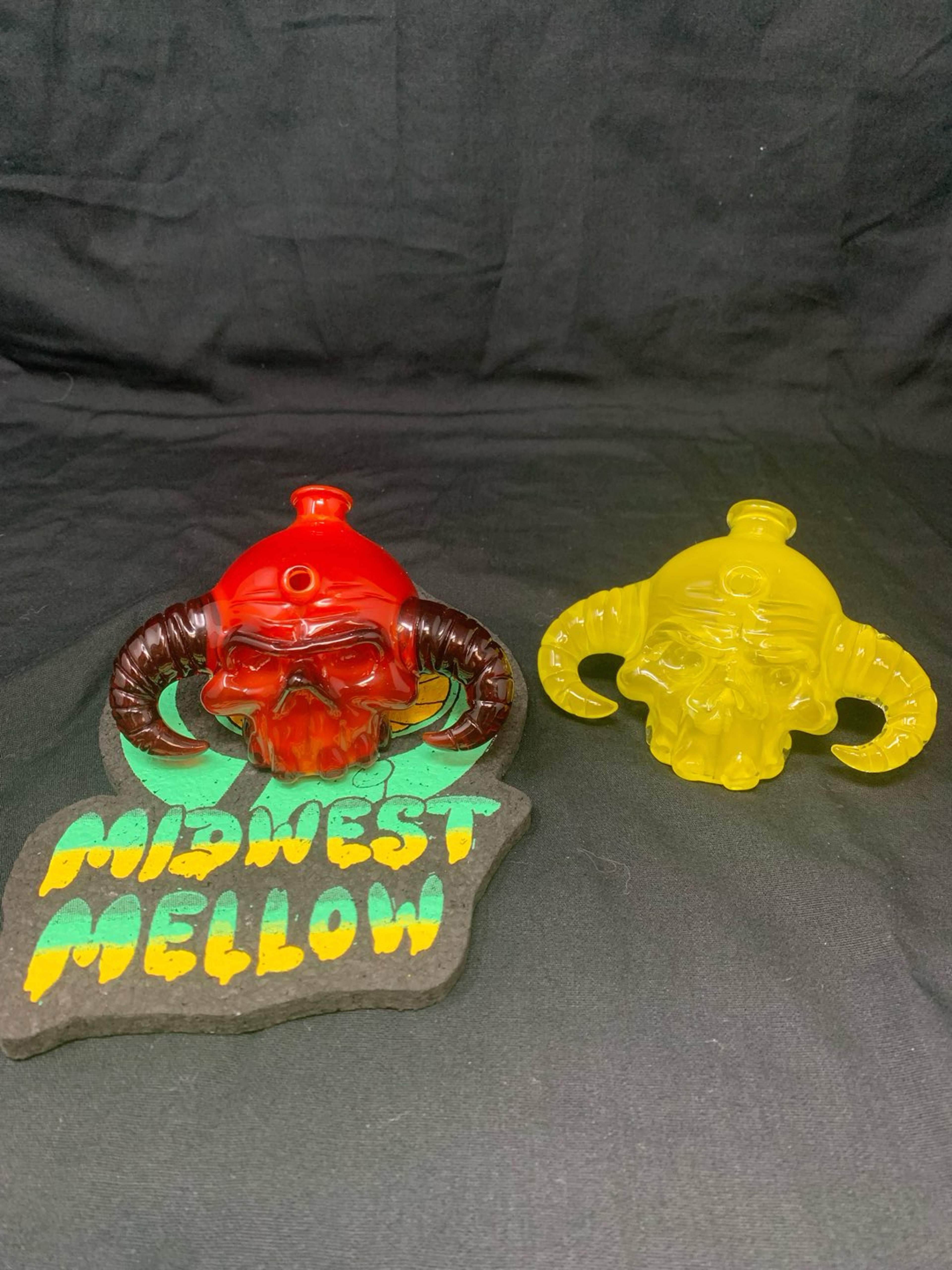 Preview pic of Grime Skull jammer rig