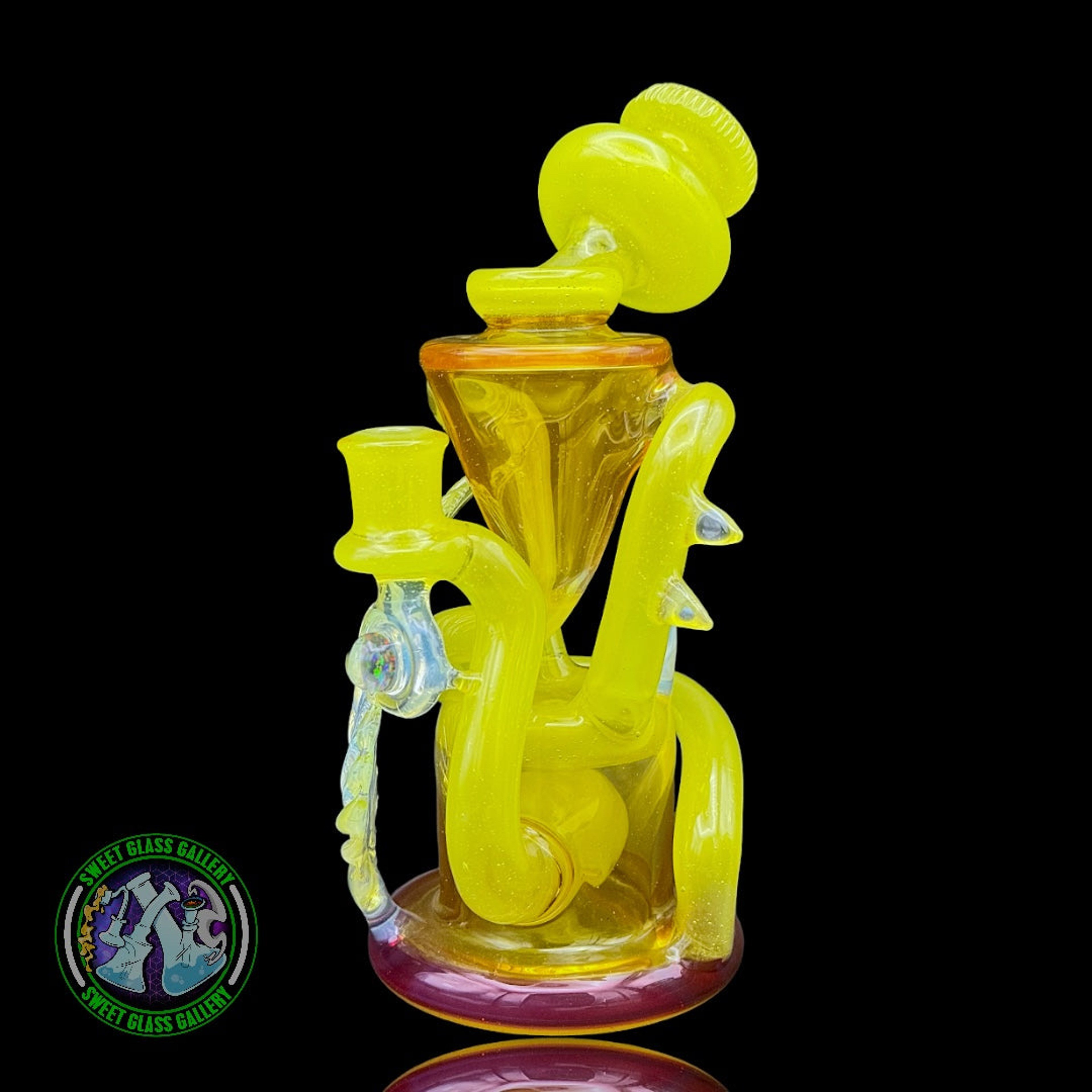 Preview pic of Evan Cals - Dual Uptake Recycler