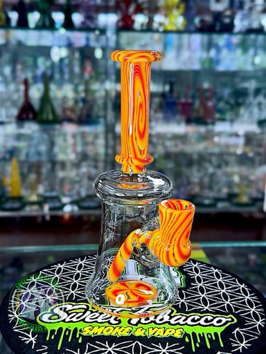 Preview pic of Whitlock Glass - Jammer Rig #6