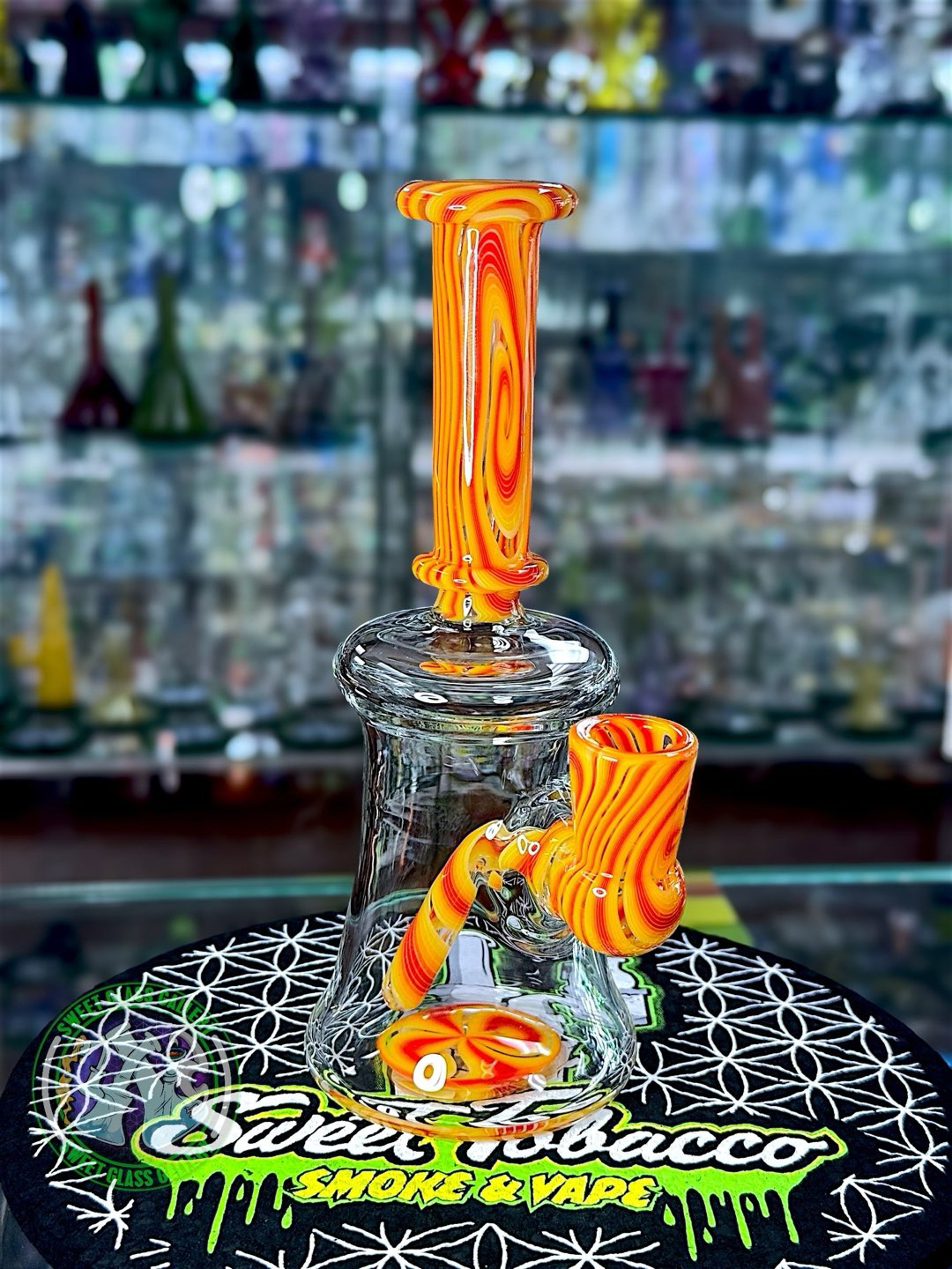 Preview pic of Whitlock Glass - Jammer Rig #6