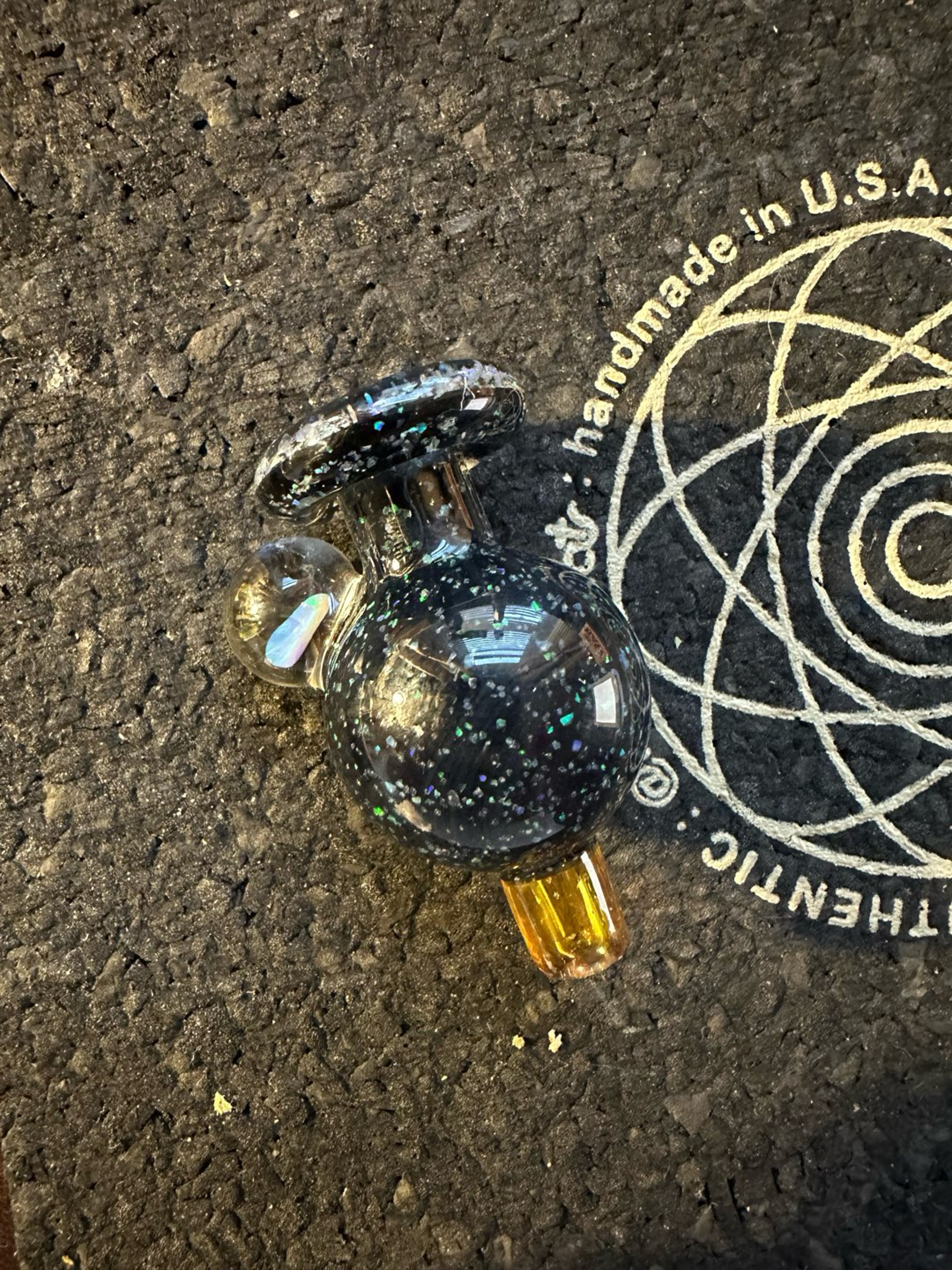 Preview pic of 217 Glass Bubble Cap