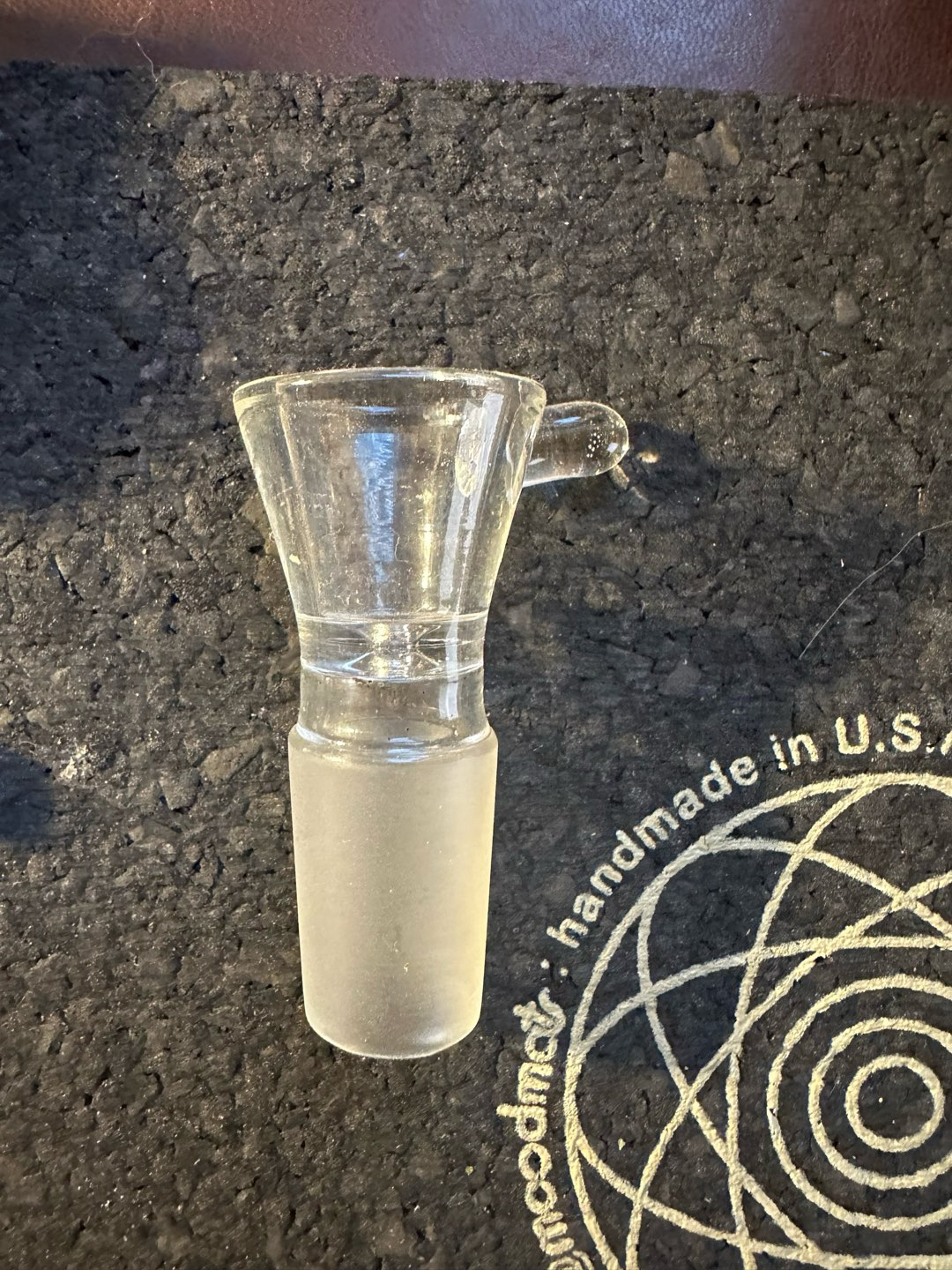 Preview pic of 18mm Clear Slide