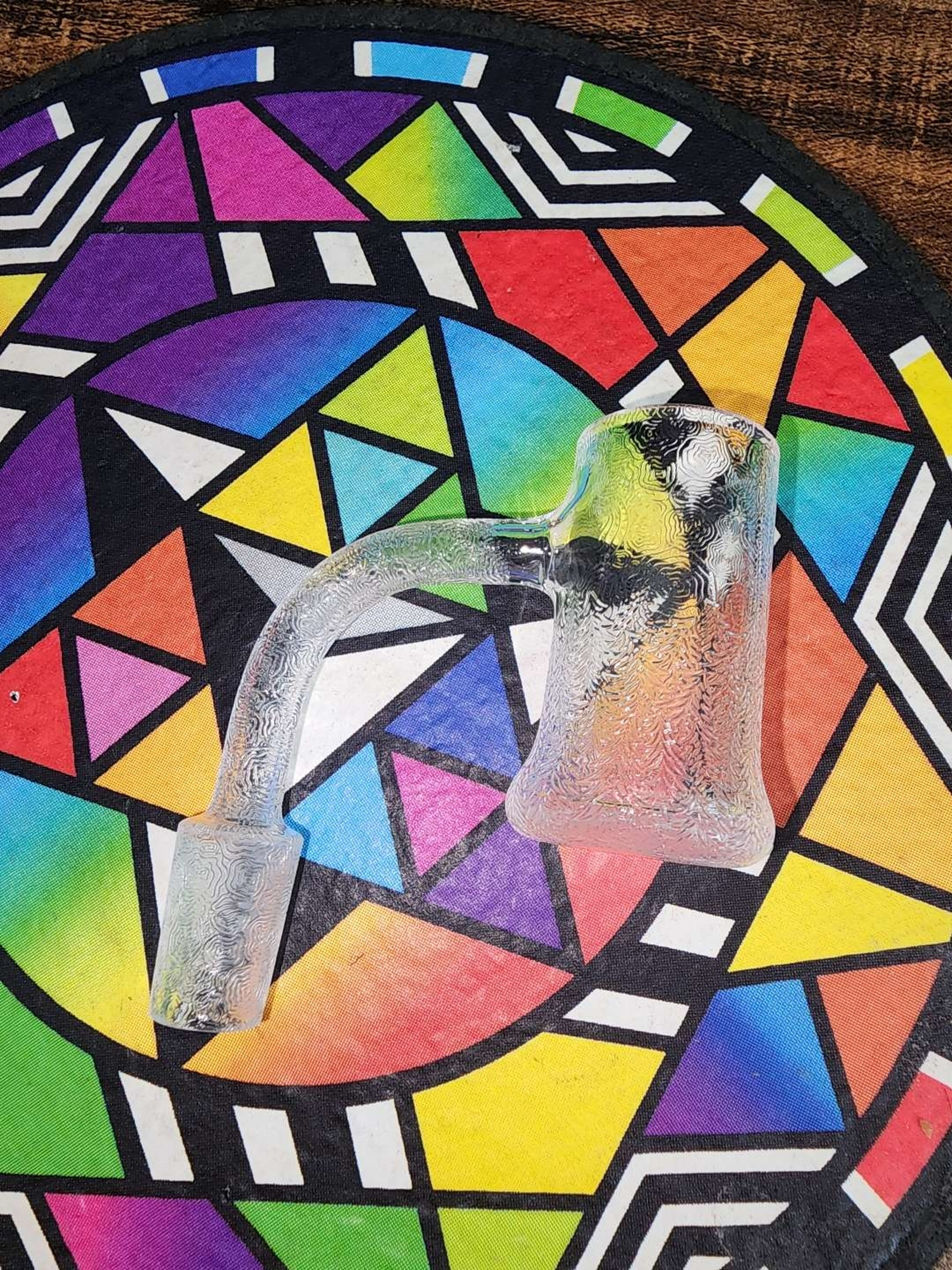 Preview pic of *STEAL* Evan Shore Trippy Forest Banger 14mm