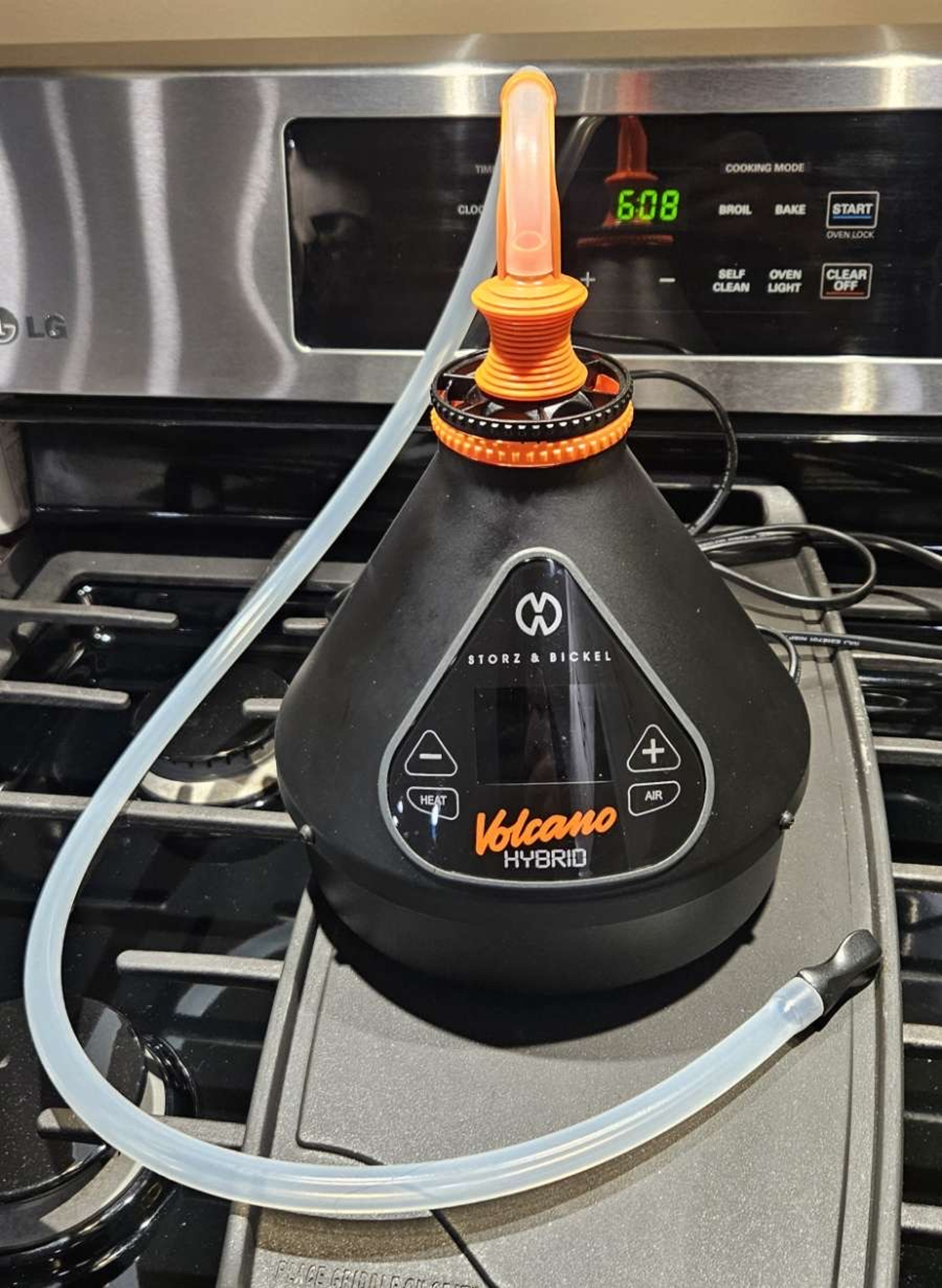 Preview pic of Volcano hybrid unit