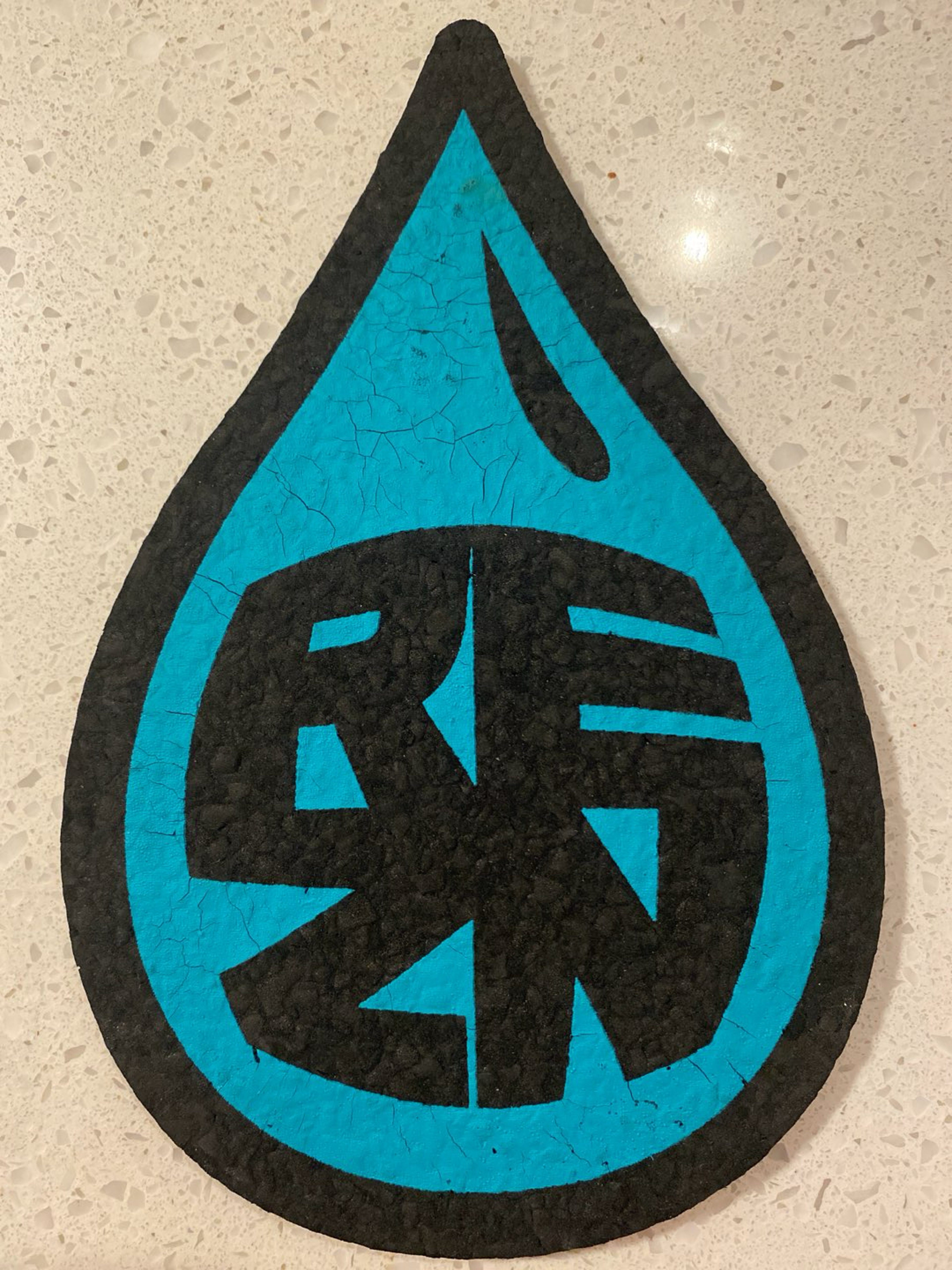 Preview pic of REZN Extracts Moodmat/Dab Mat