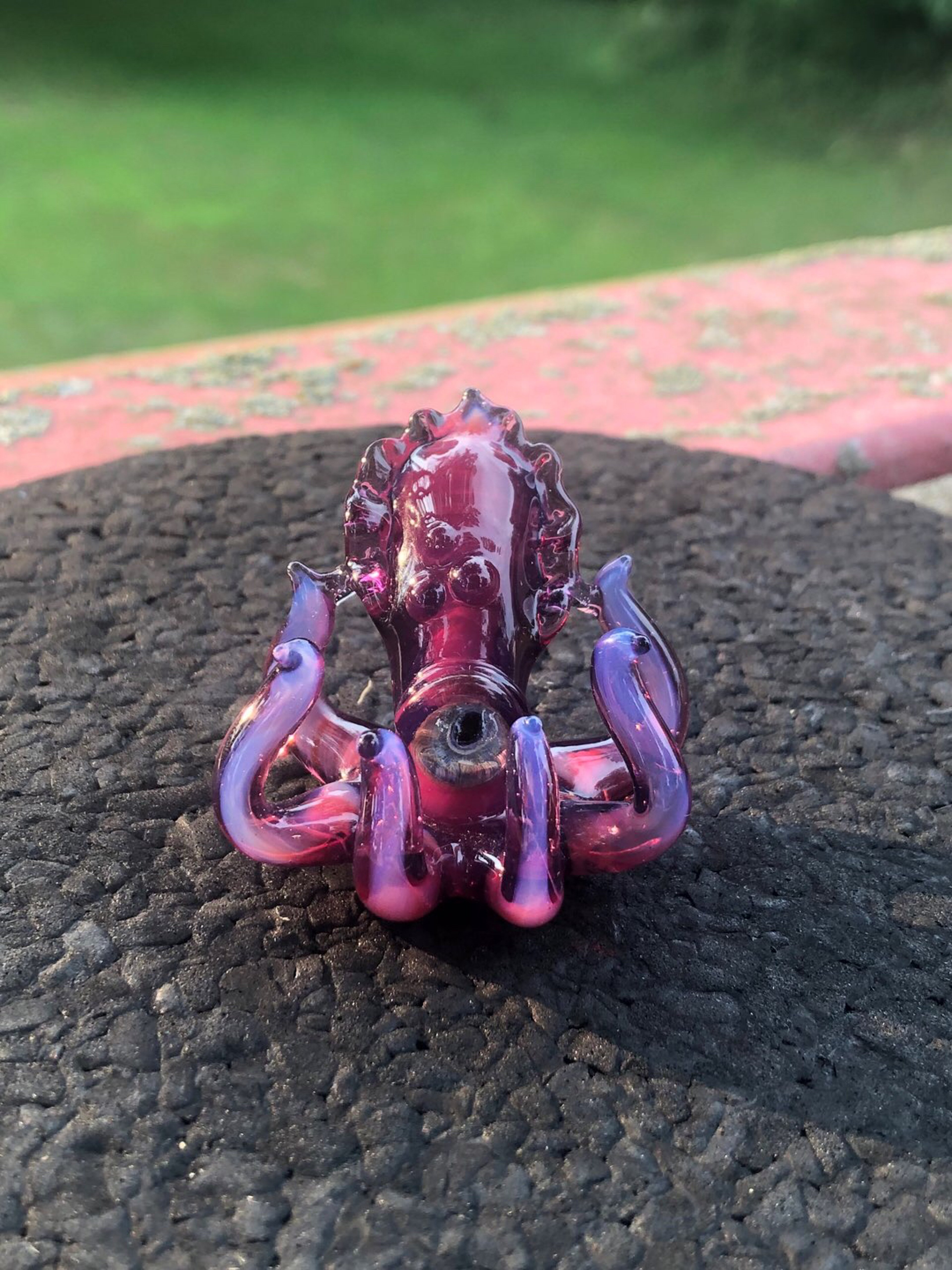 Preview pic of Krakenzglass kraken pendy