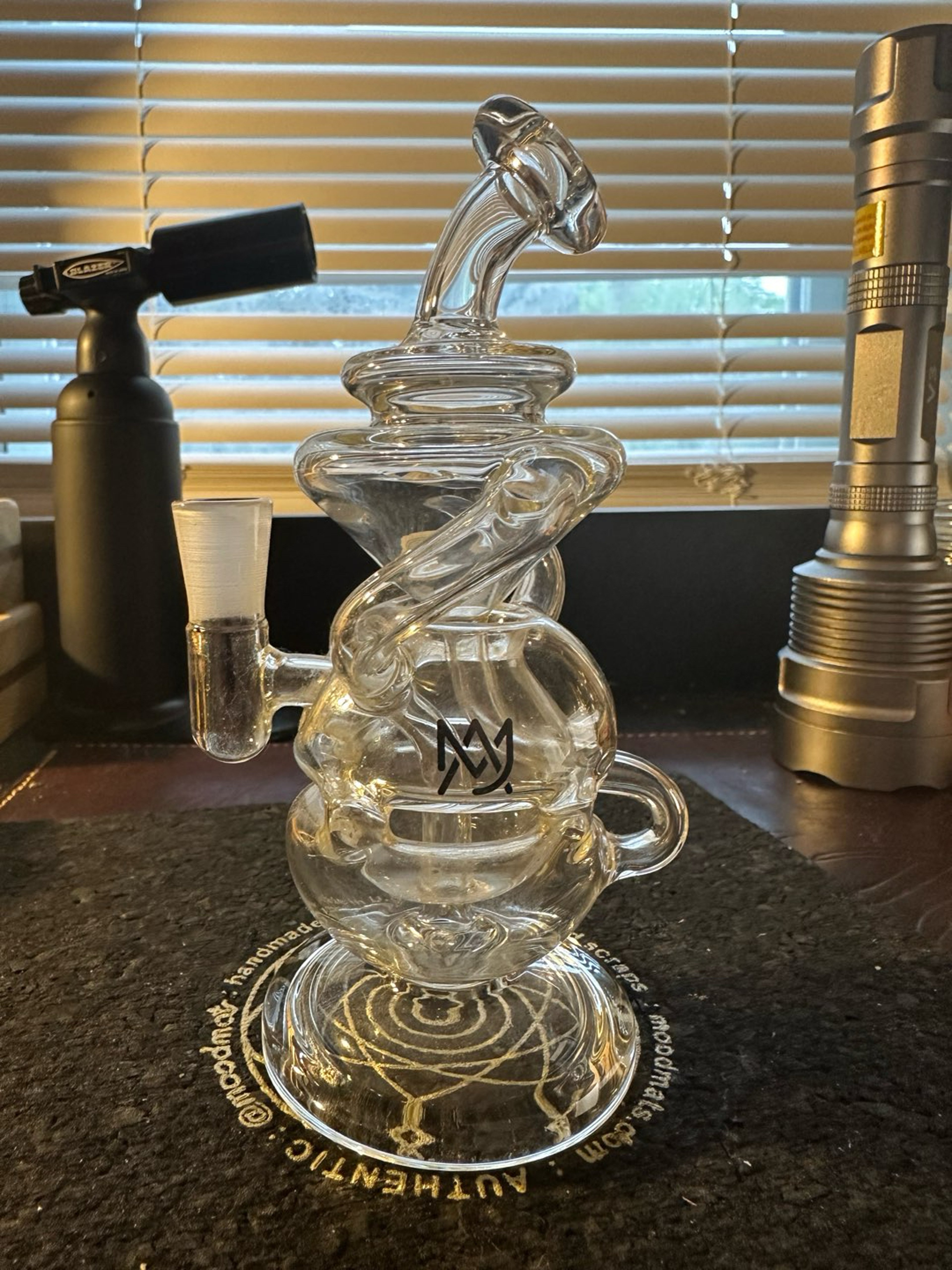 Preview pic of MJ Arsenal Rig