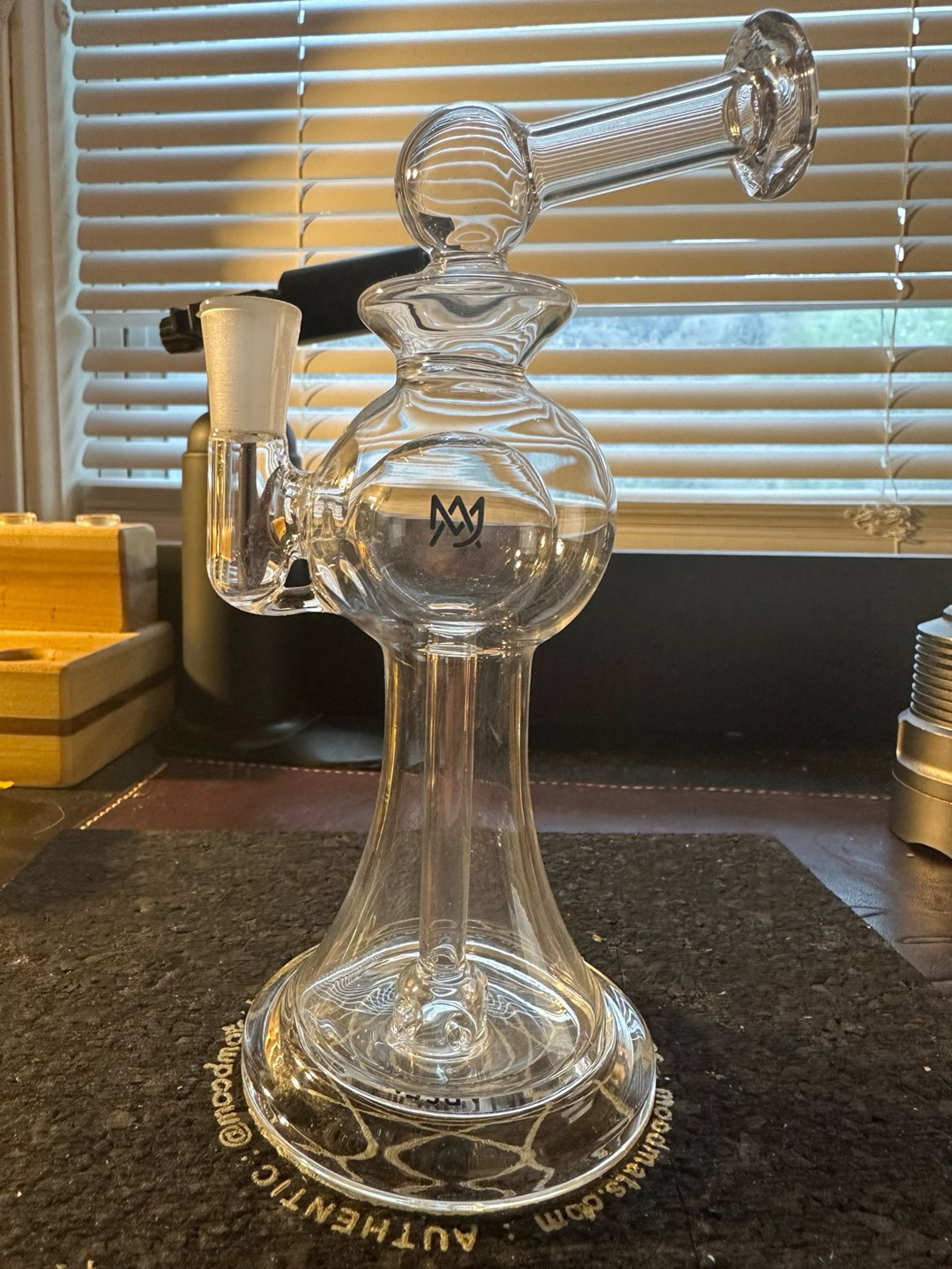 Preview pic of MJ Arsenal Rig