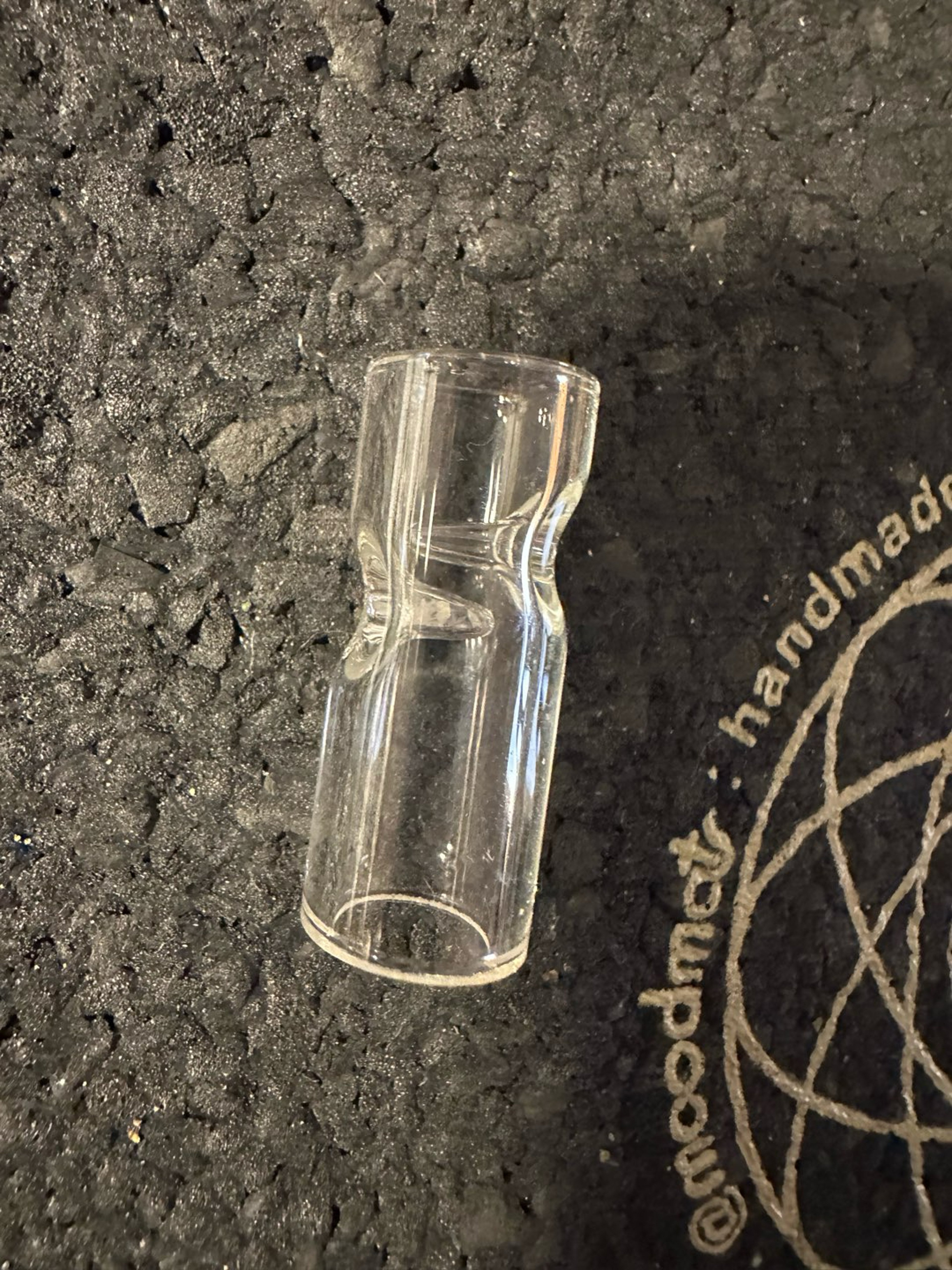 Preview pic of Glass Blunt Tip