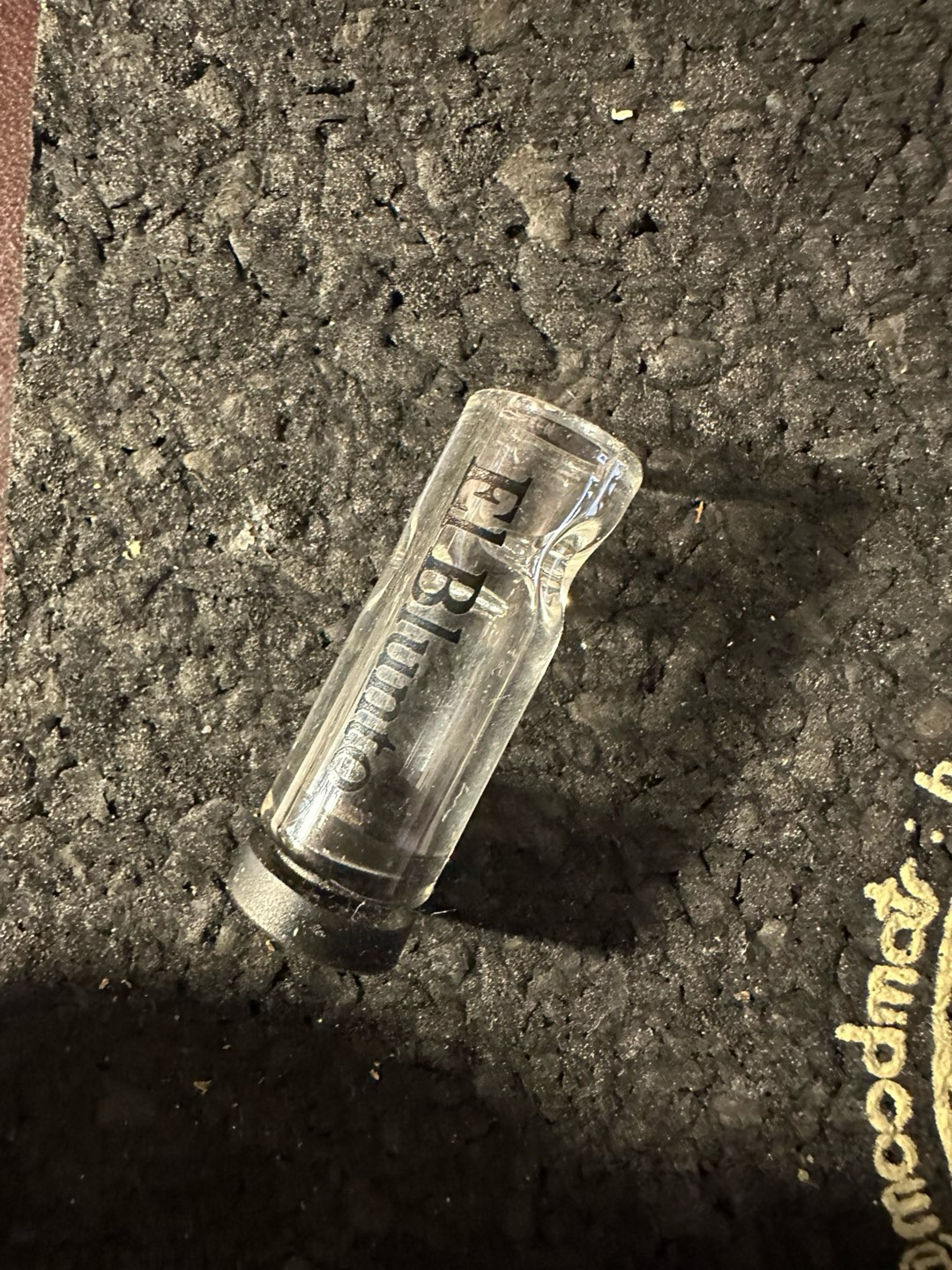 Preview pic of El Blunto Glass Tip