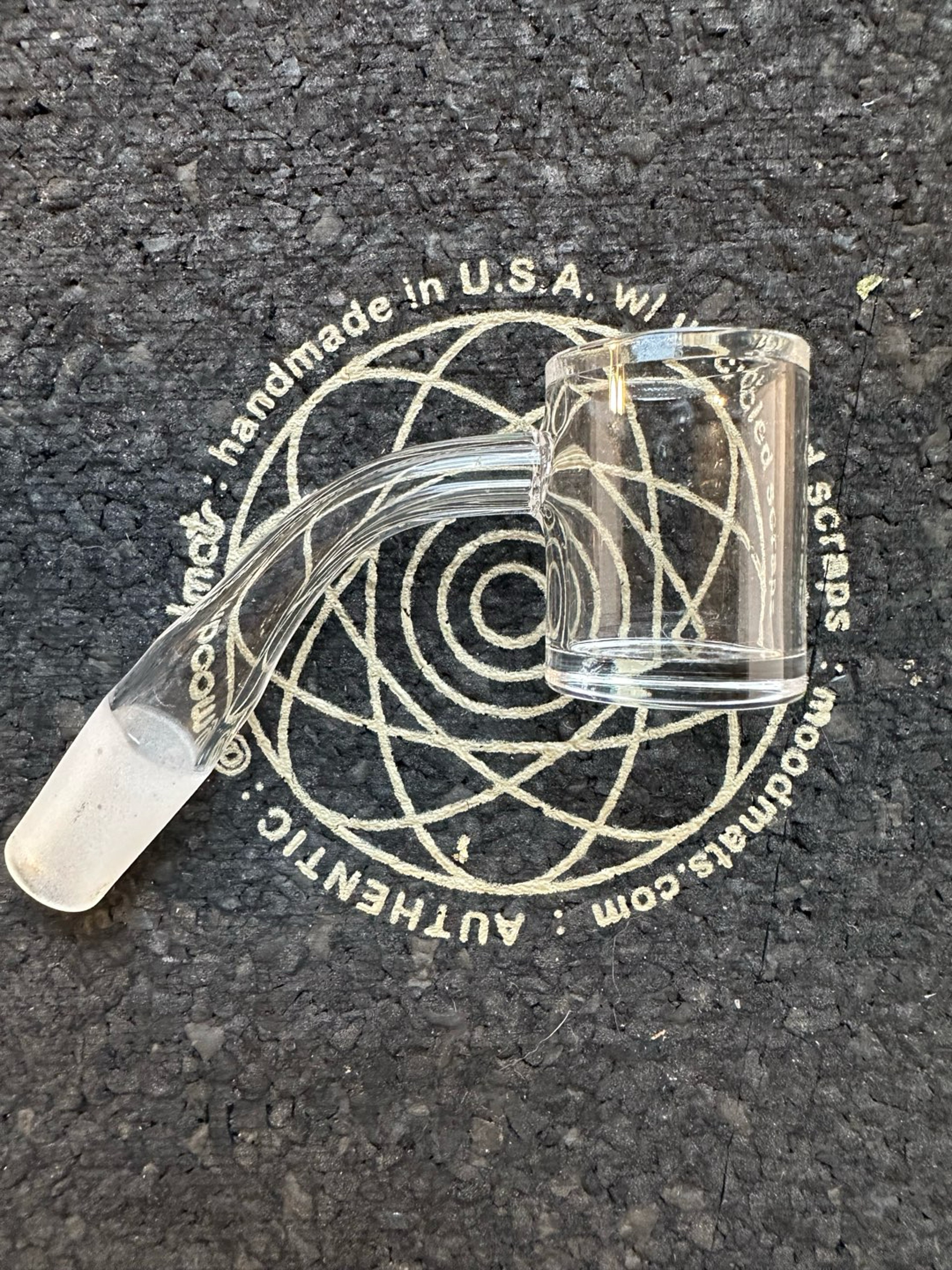 Preview pic of 14/45 Quartz Banger