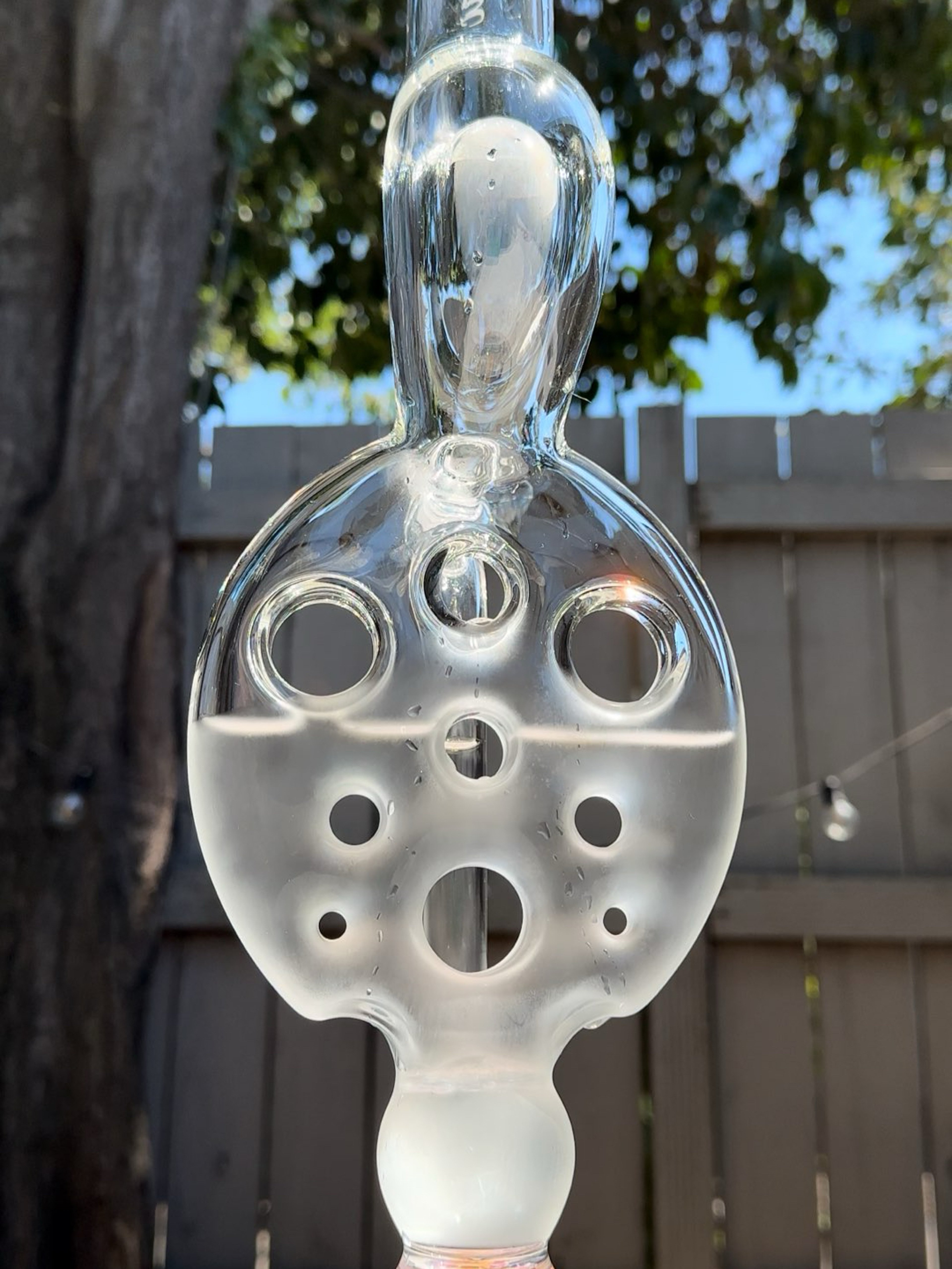 Preview pic of Swiss perc full size 9 hole