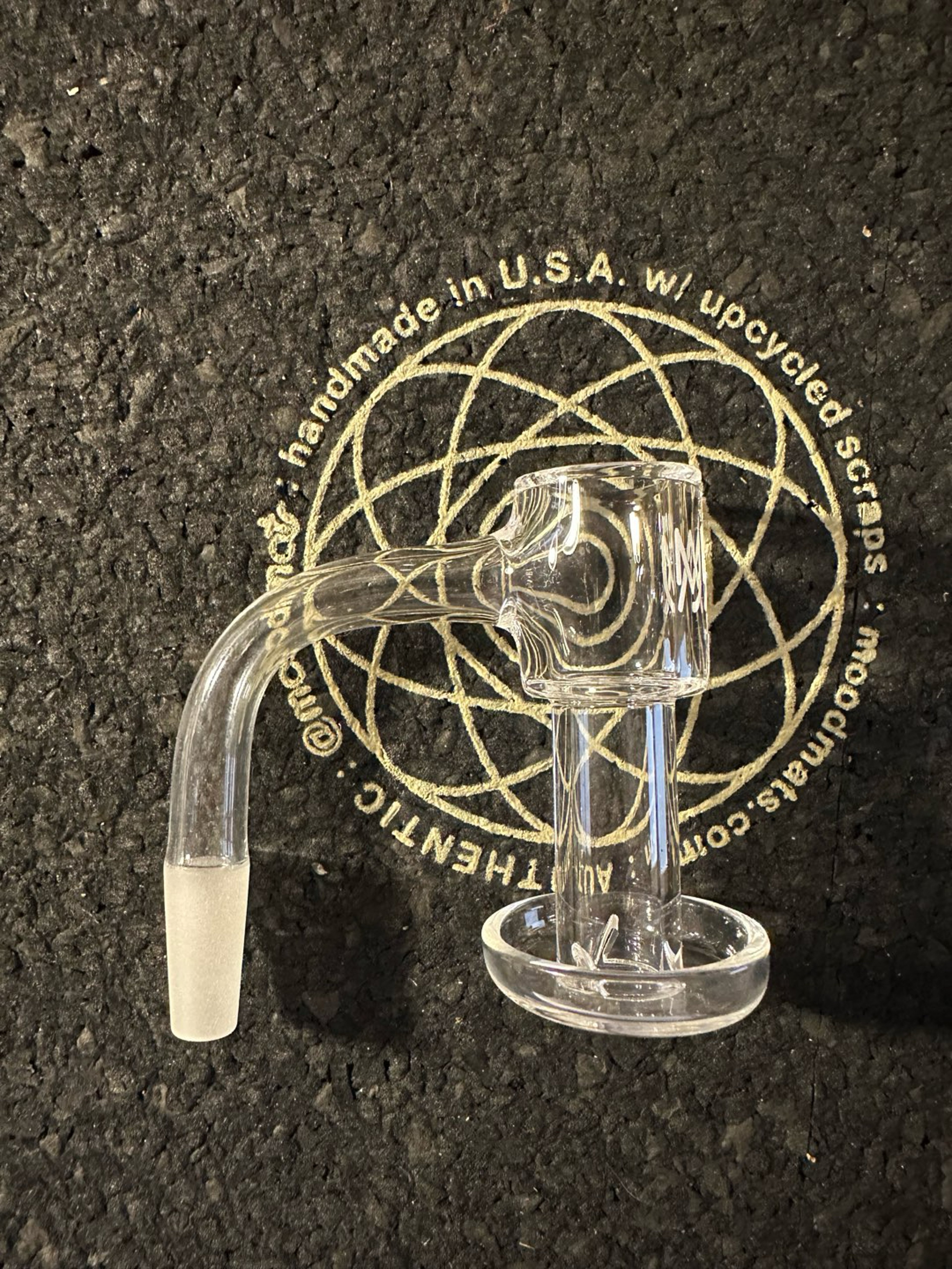 Preview pic of 10mm MJ Arsenal Terp Slurper W/ Set