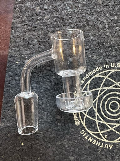 Preview pic of 18mm Terp Slurper W/ Slurper Set