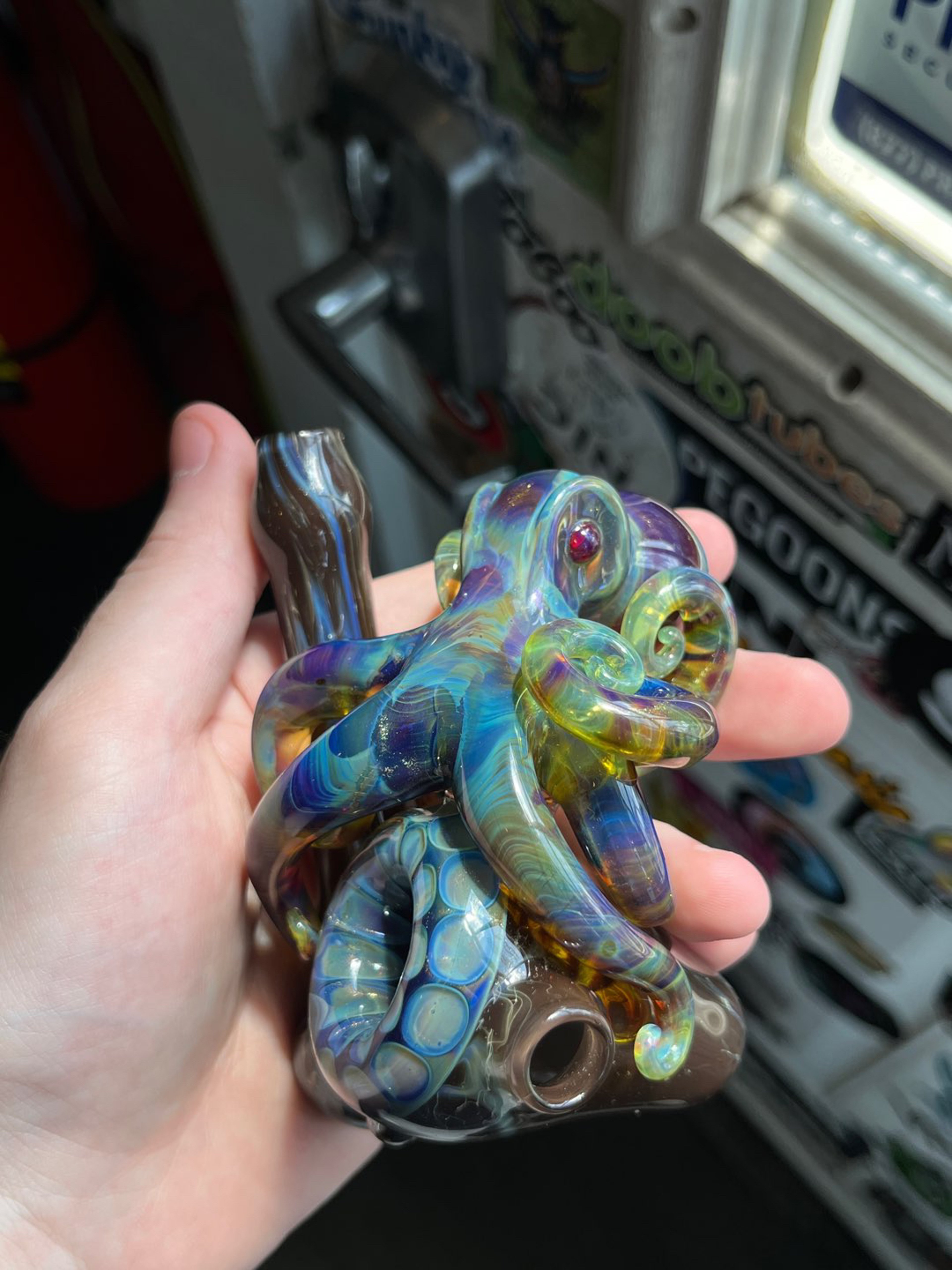 Preview pic of Justin Barr Spoon