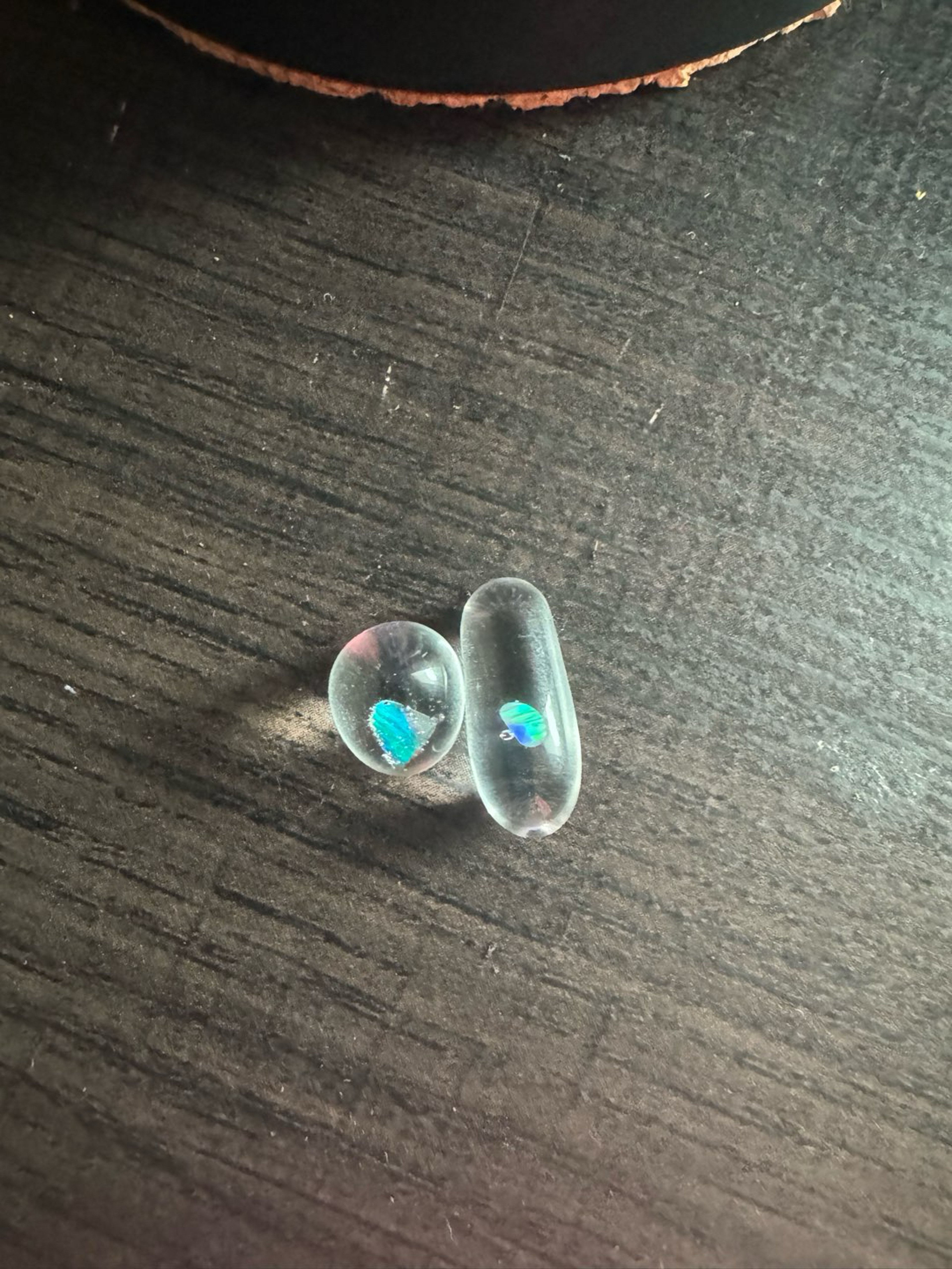 Preview pic of Opal Pillar/Pearl! 9mm Opal Pearl! 18x7 Opal Pillar! Trusted seller!