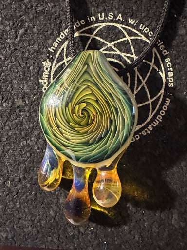 Preview pic of Dragon Vortex Pendant