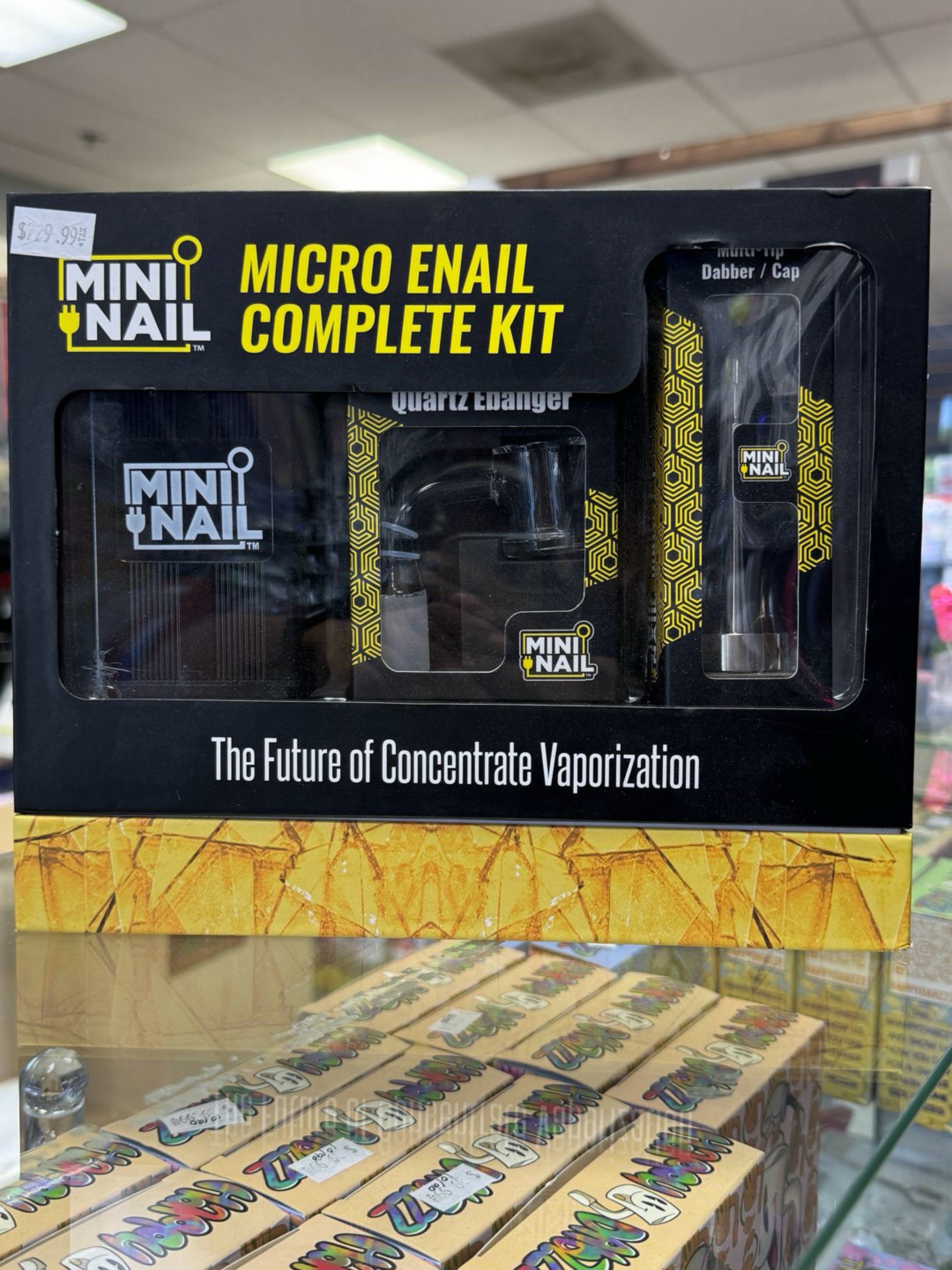 Preview pic of Mini Nail Micro Enail Kit