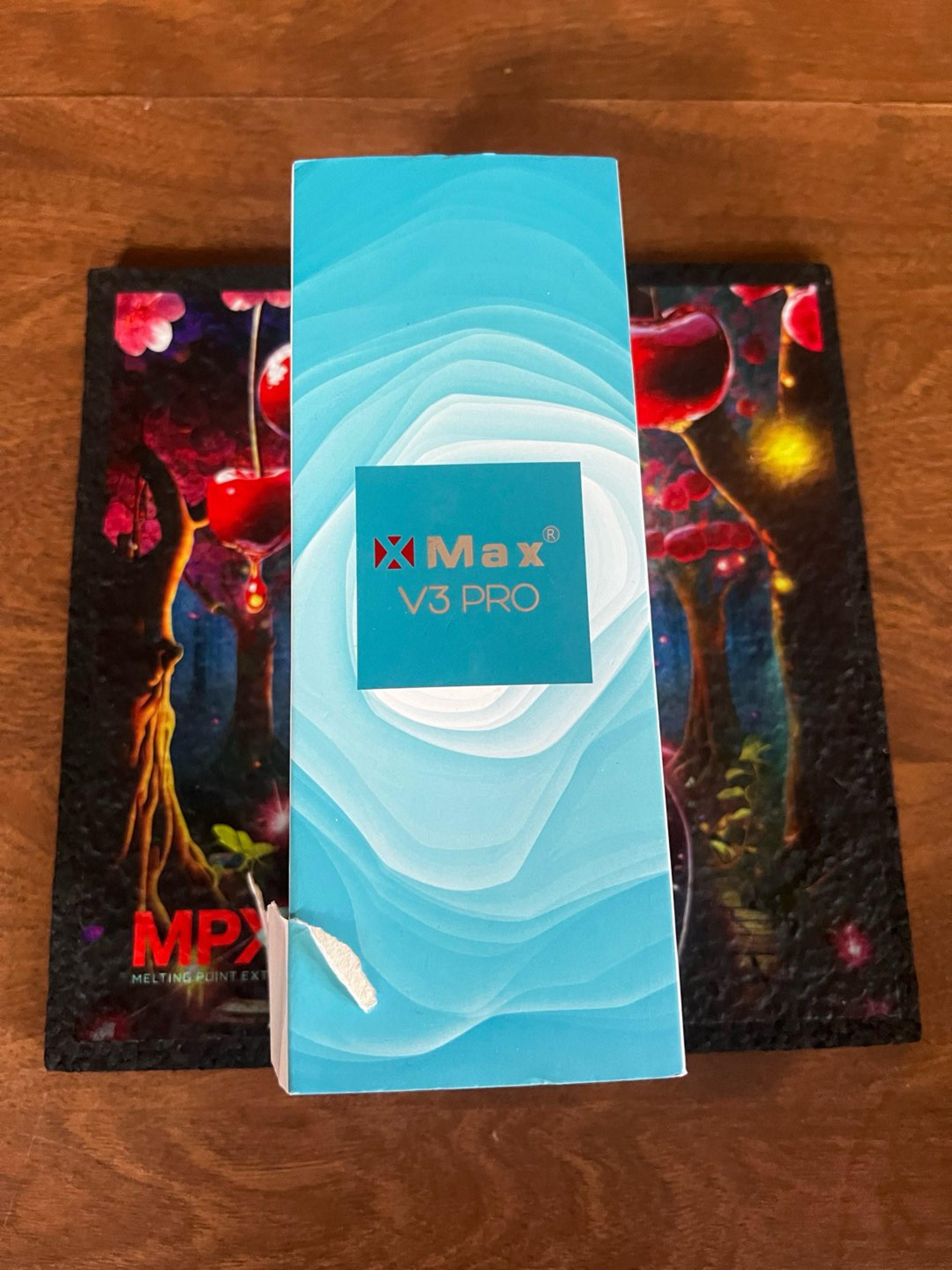 Preview pic of Xmax V3 Pro