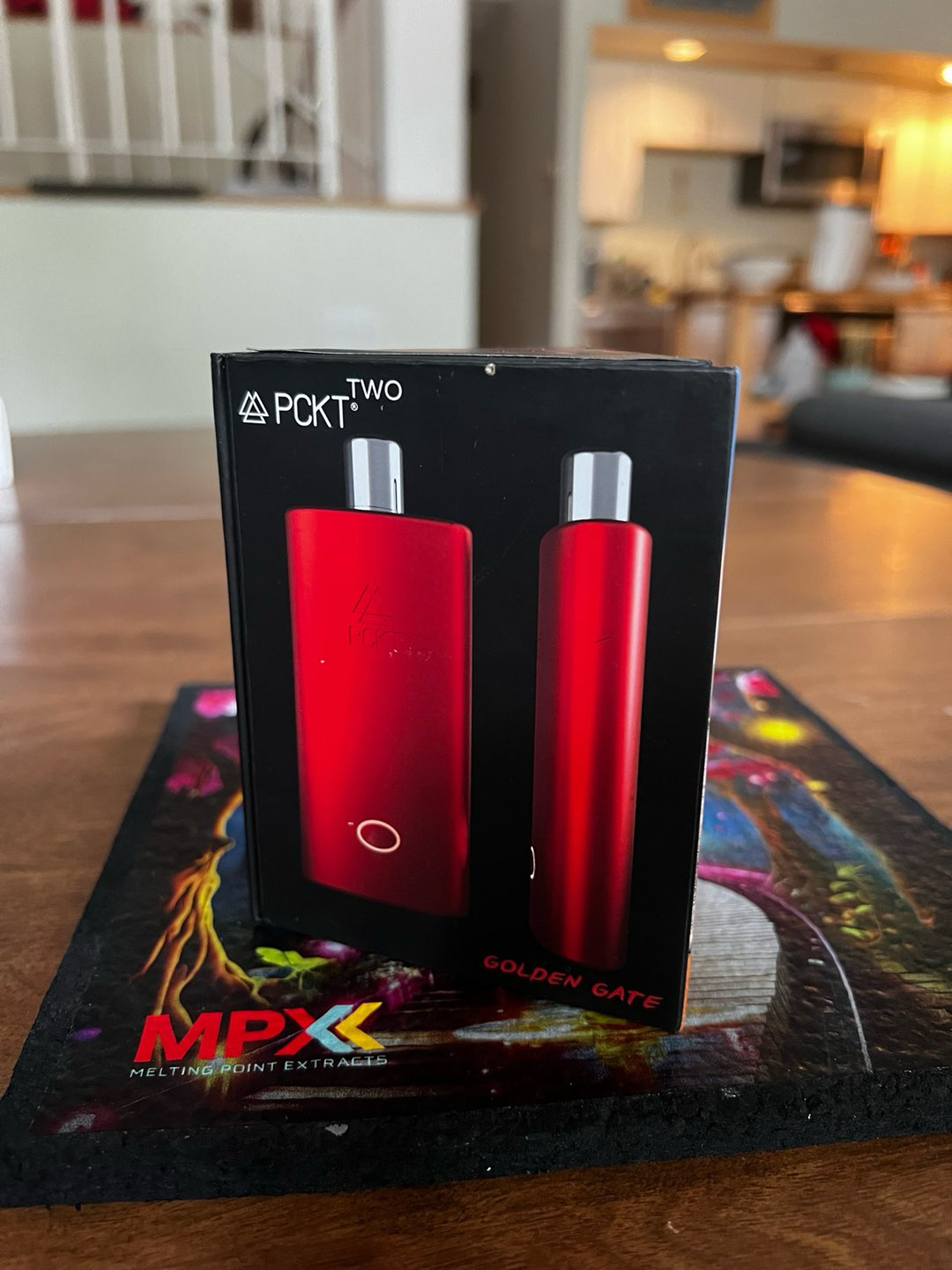 Preview pic of PCKT Two Battery