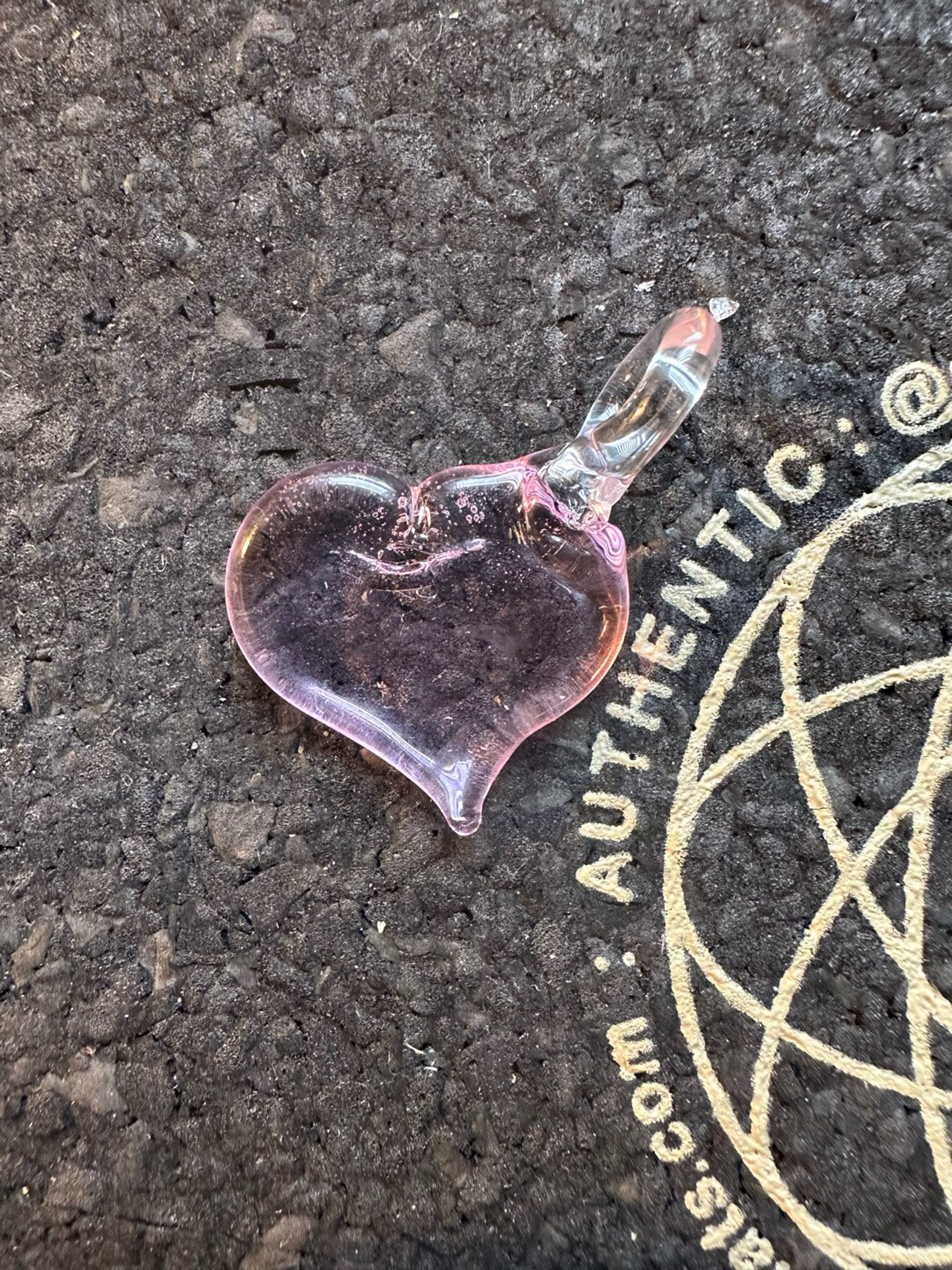 Preview pic of Heart Pendant