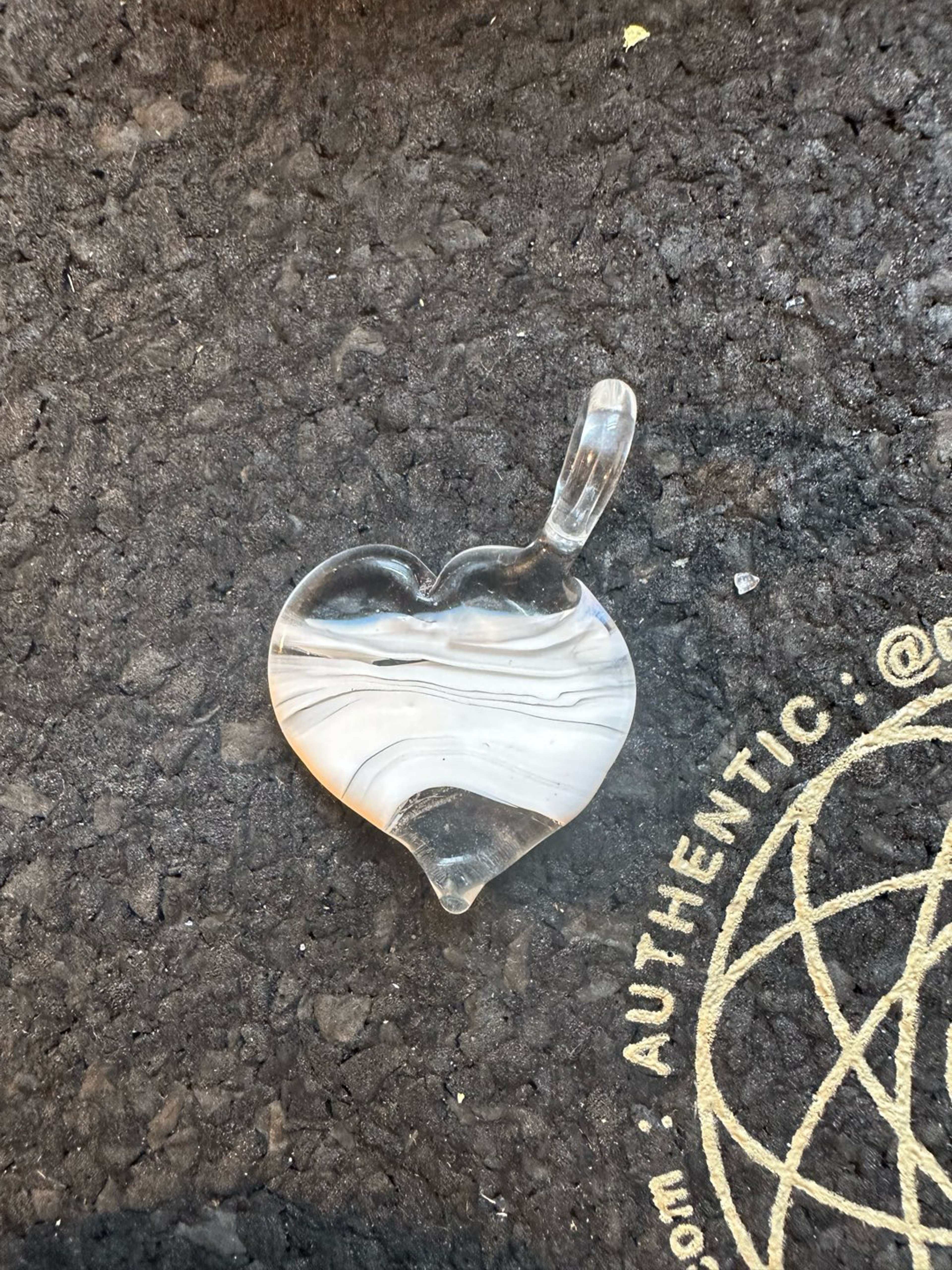 Preview pic of Heart Pendant