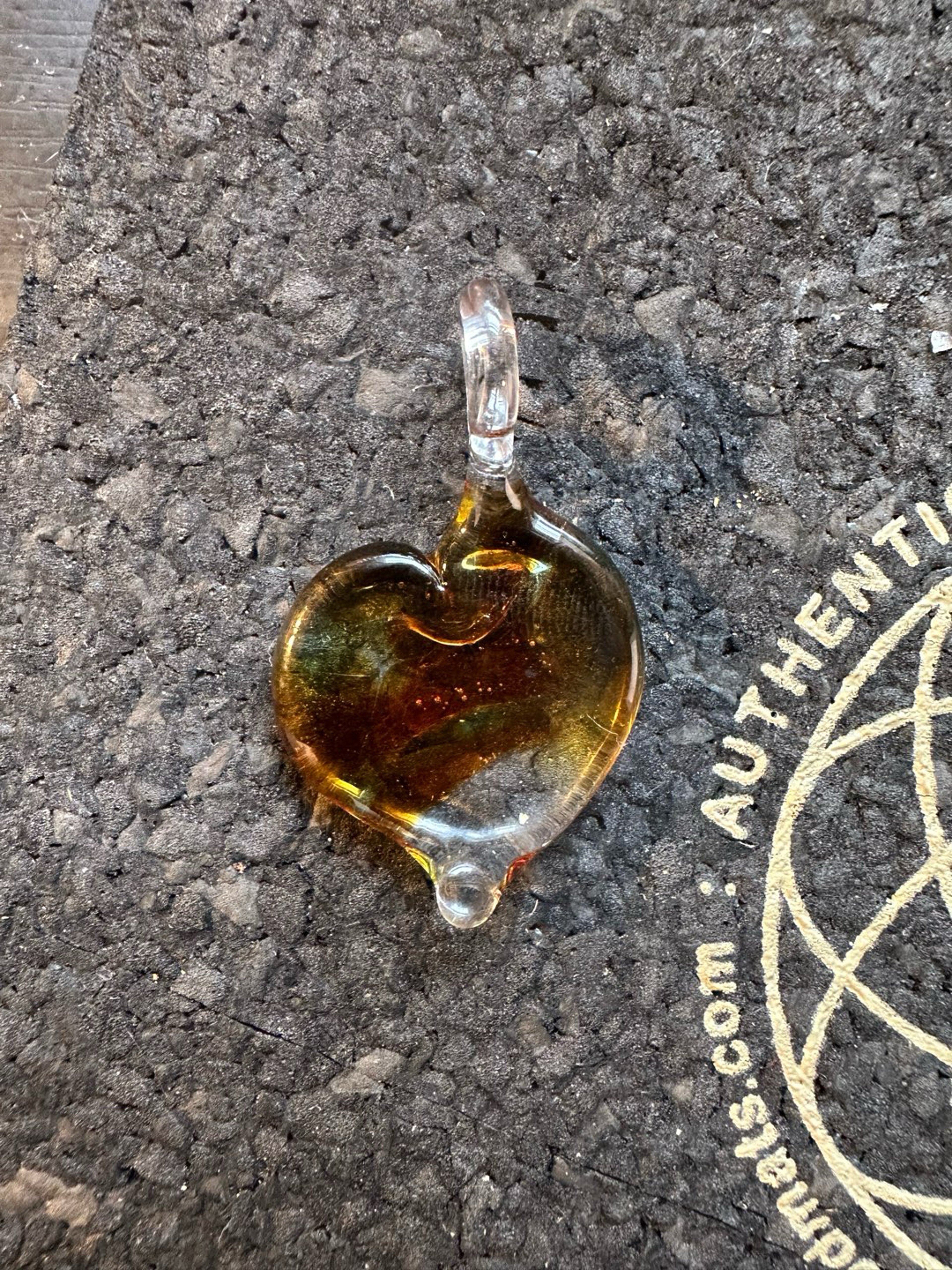Preview pic of Heart Pendant