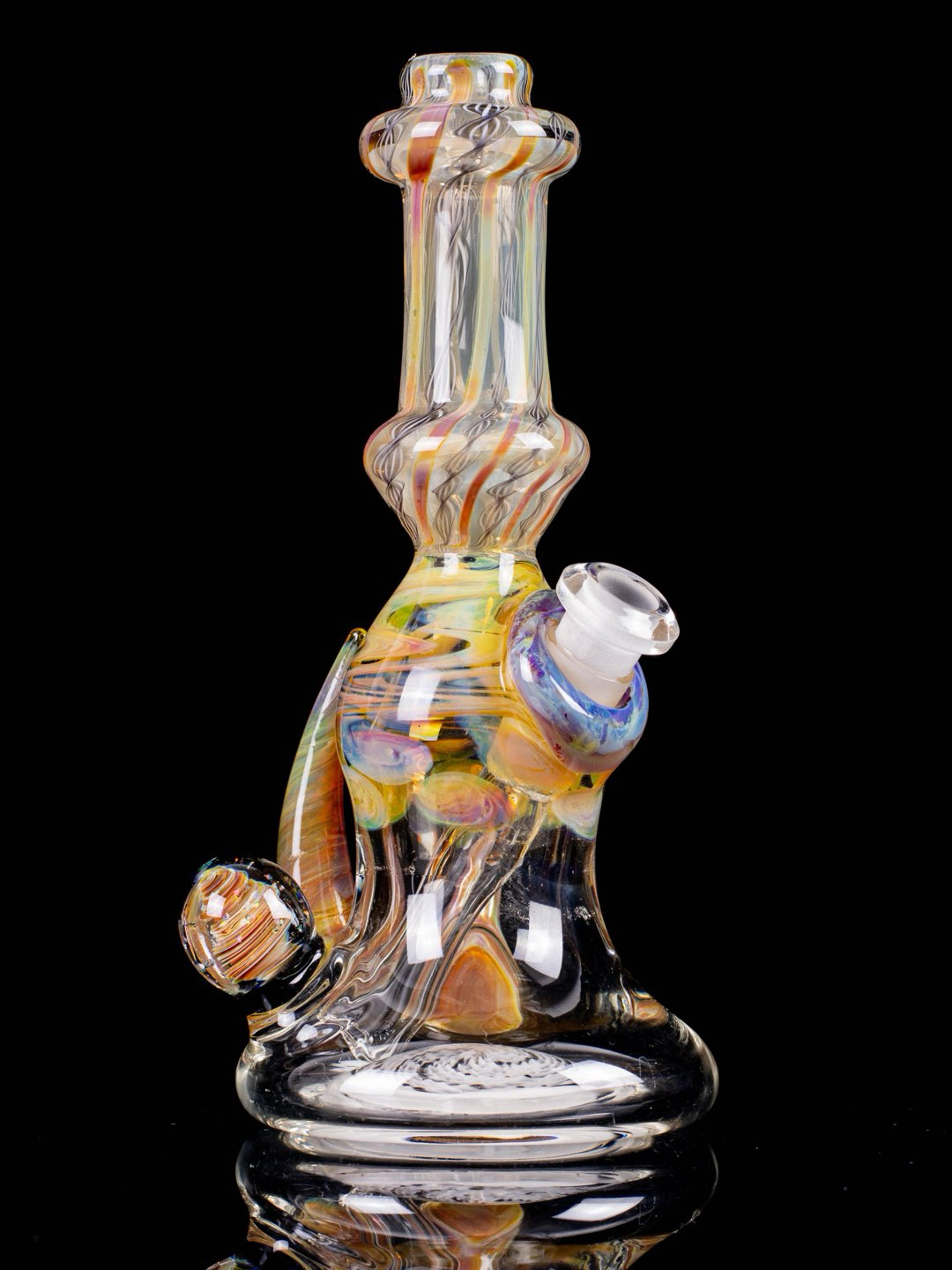 Preview pic of Bradfurd Glass Minitube 10mm NEW