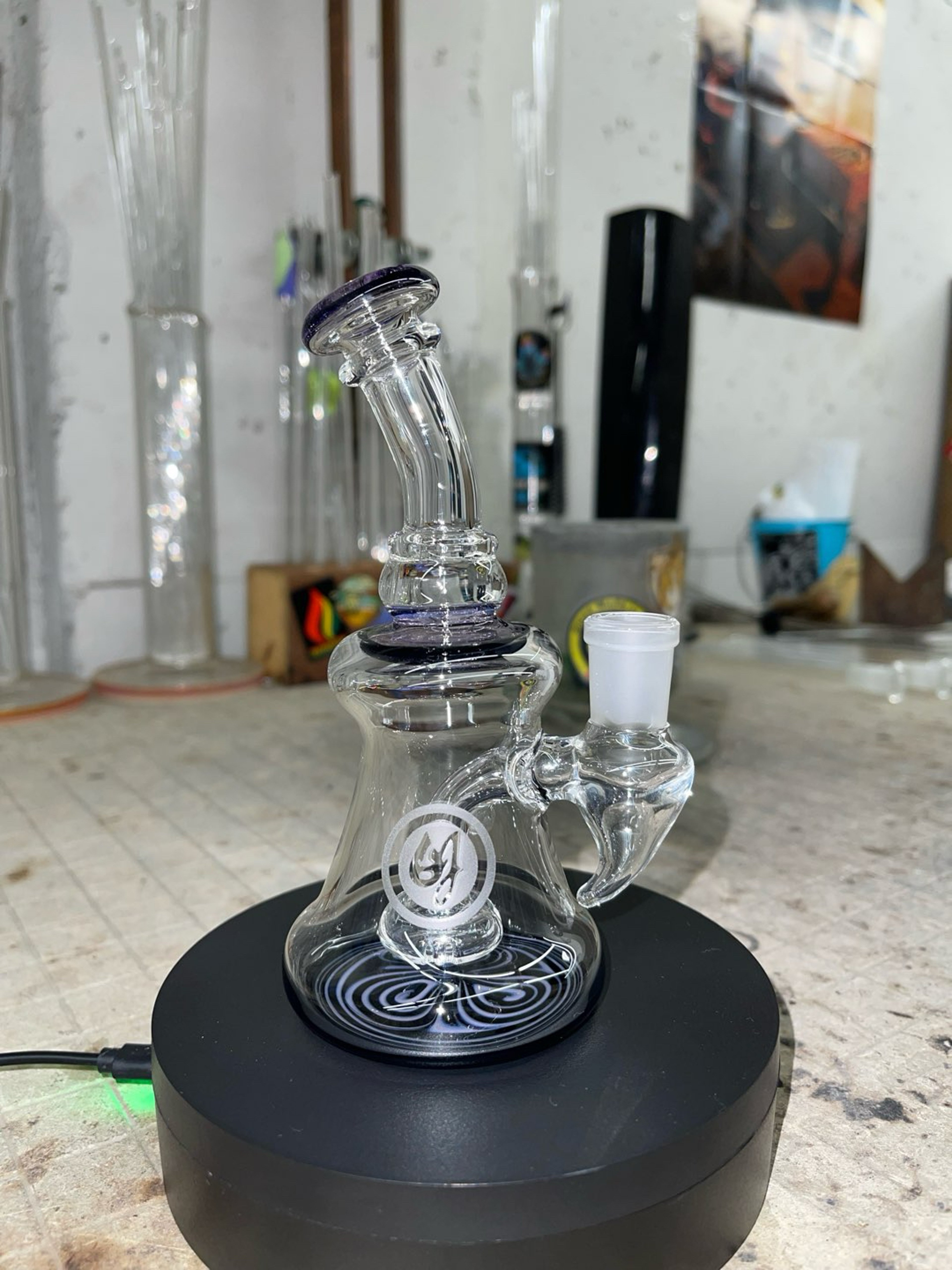 Preview pic of Banger 14mm 6.5” tall