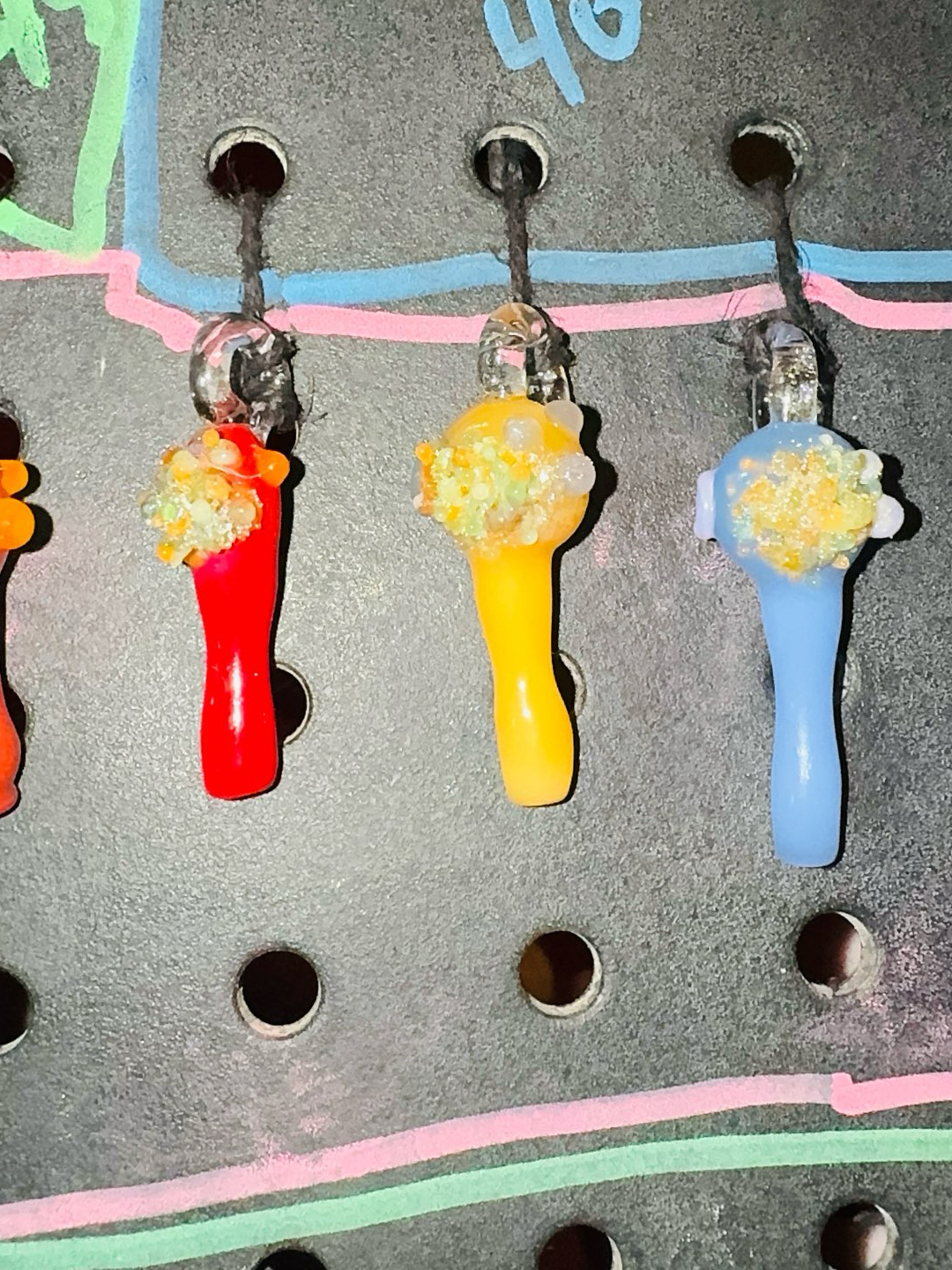 Preview pic of Mini bowl pendants